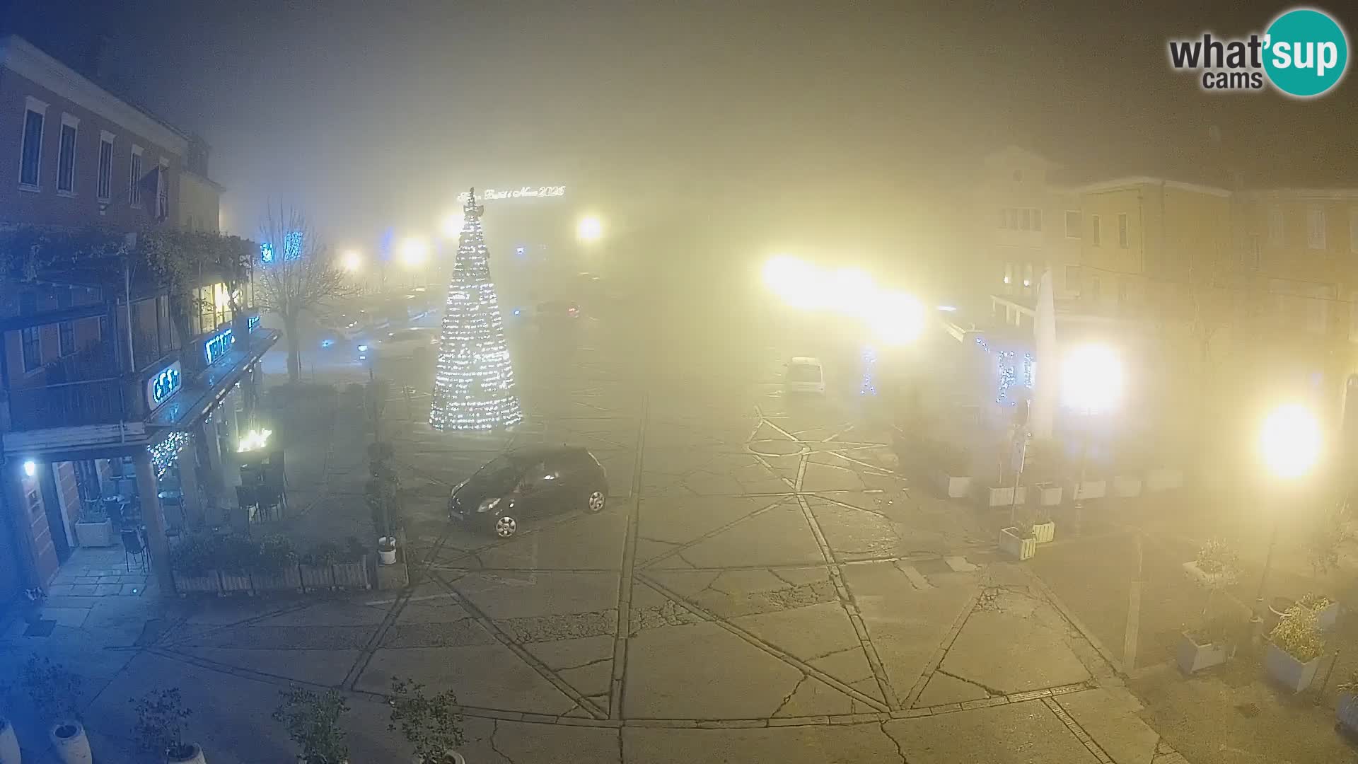 Live webcam Labin – Stari Grad – Istria – Croatia