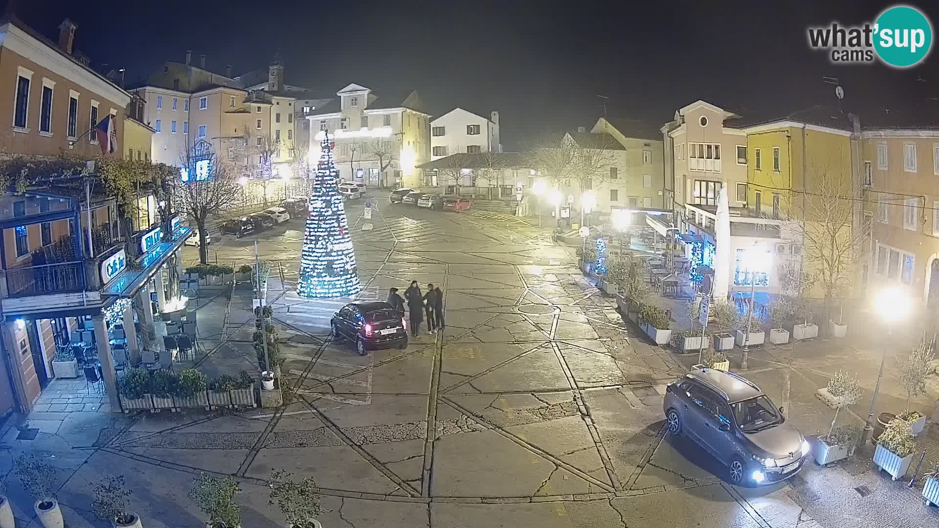 Webcam en vivo Labin – Stari Grad – Istria – Croacia