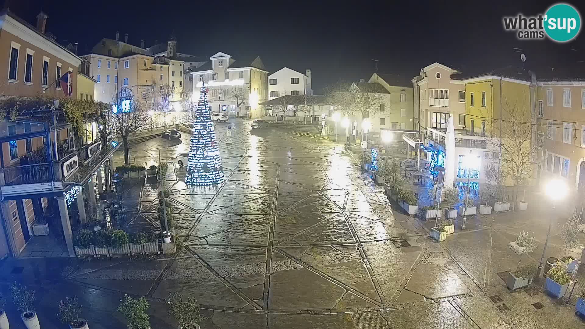Live webcam Labin (Albona) – Stari Grad – Istria – Croazia