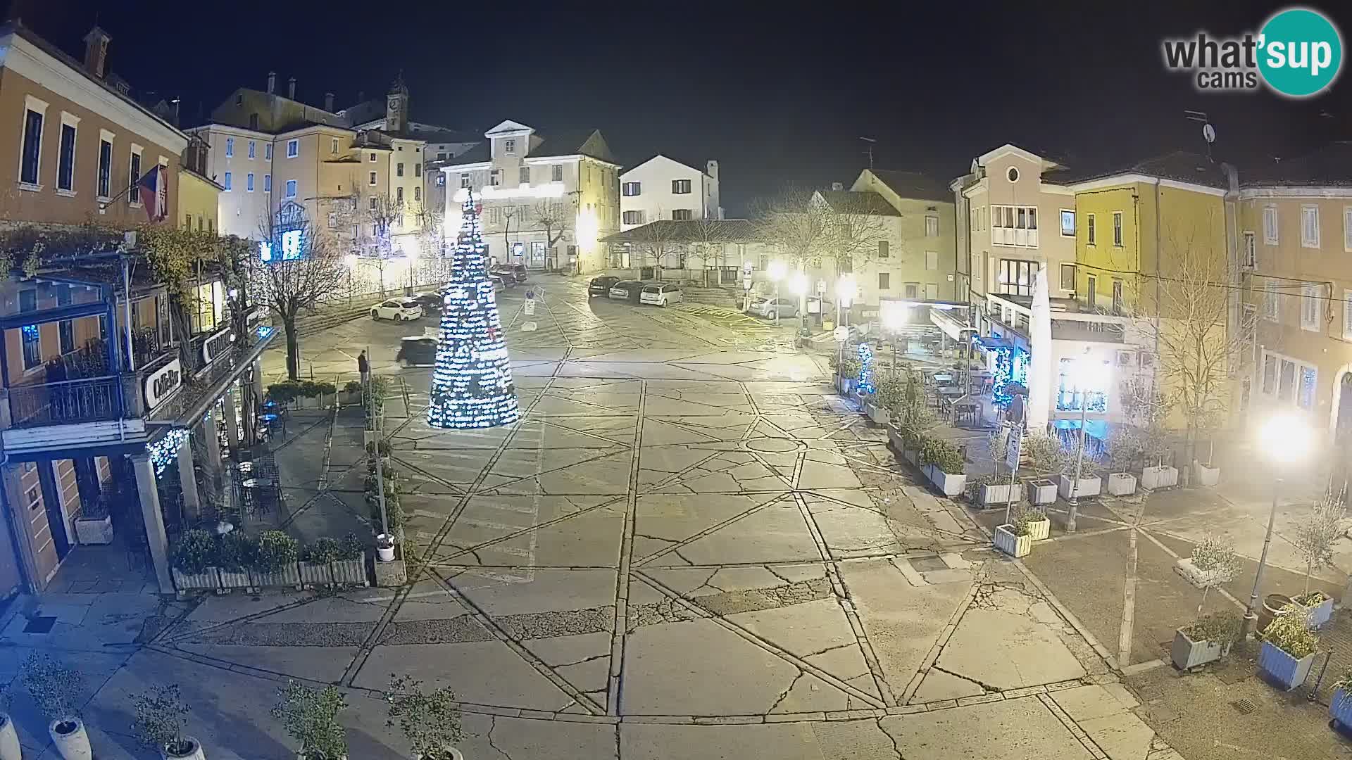 Web kamera uživo Labin – Stari Grad – Istra – Hrvatska