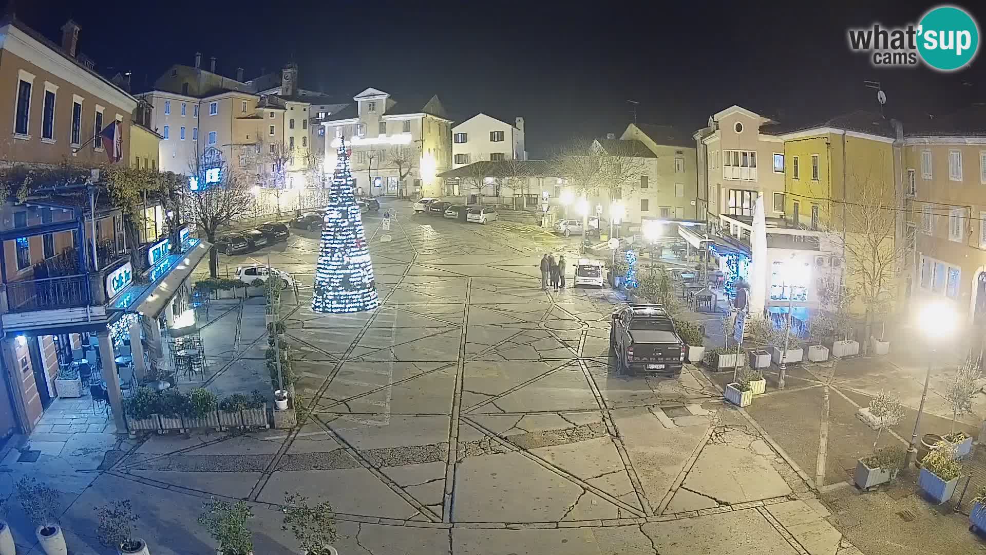 Web kamera uživo Labin – Stari Grad – Istra – Hrvatska