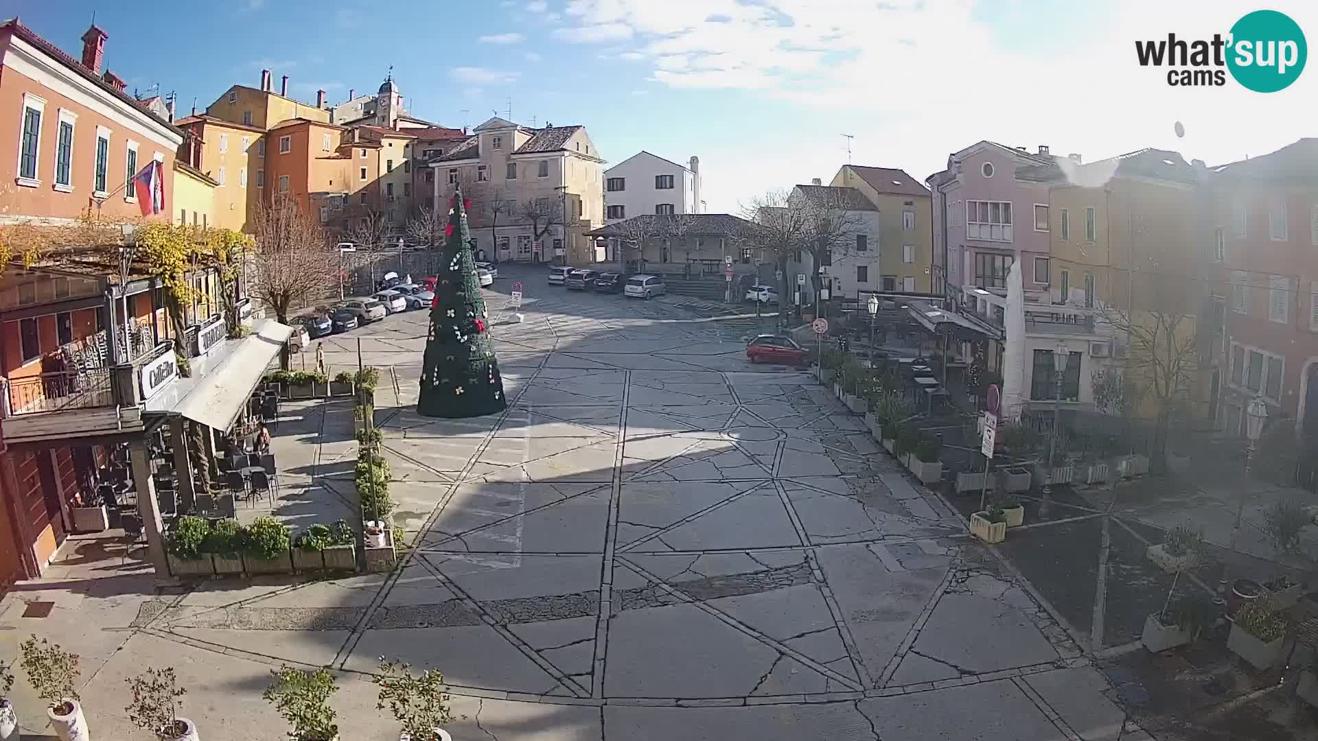 Webcam en vivo Labin – Stari Grad – Istria – Croacia