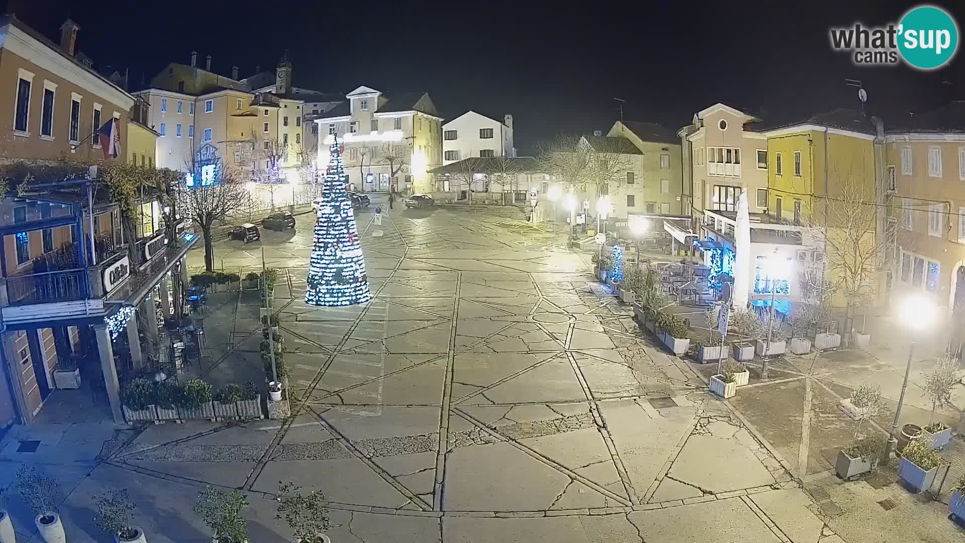 Webcam en vivo Labin – Stari Grad – Istria – Croacia