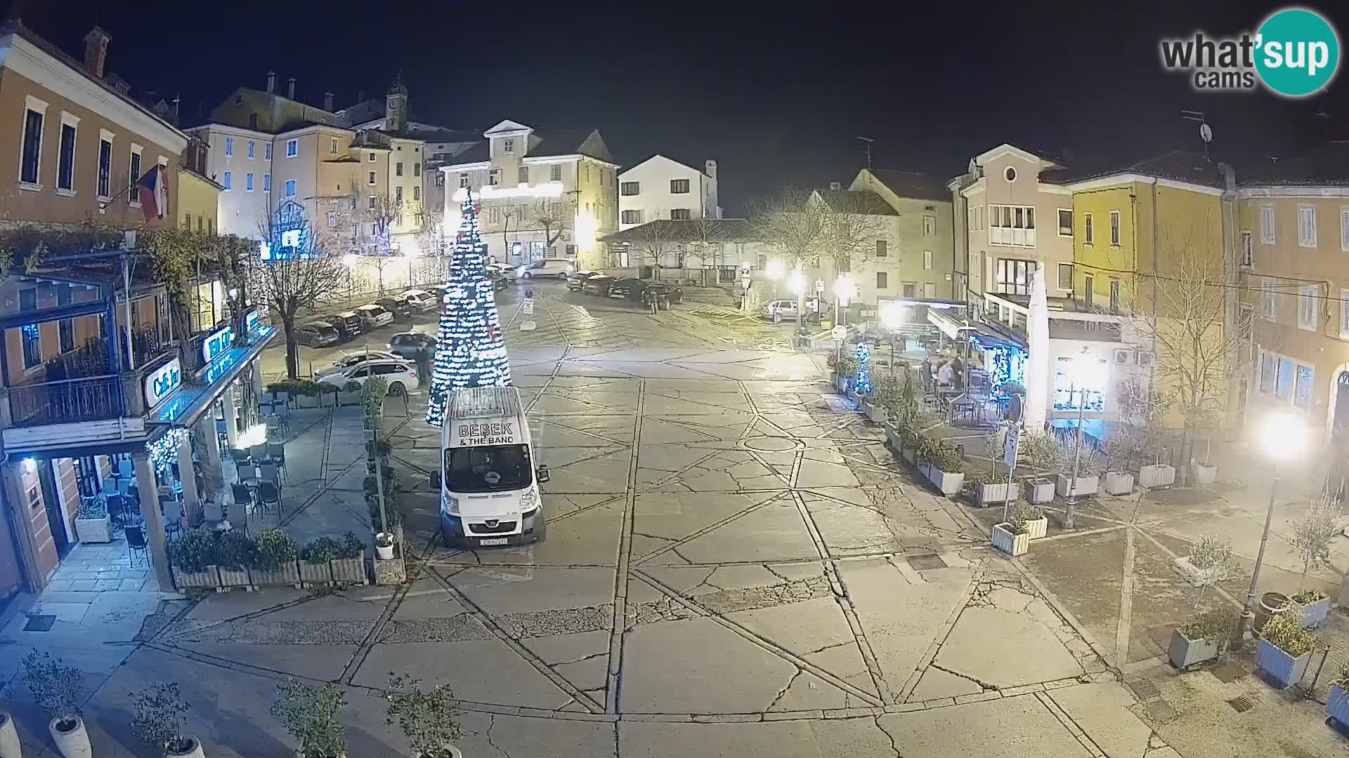 Web kamera uživo Labin – Stari Grad – Istra – Hrvatska