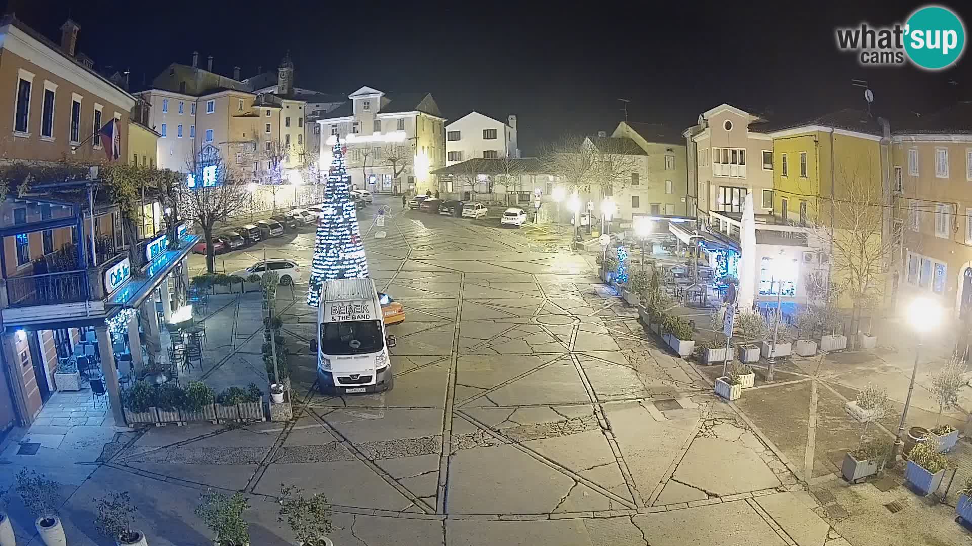 Web kamera uživo Labin – Stari Grad – Istra – Hrvatska