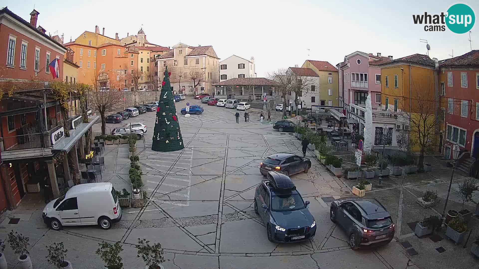 Web kamera uživo Labin – Stari Grad – Istra – Hrvatska