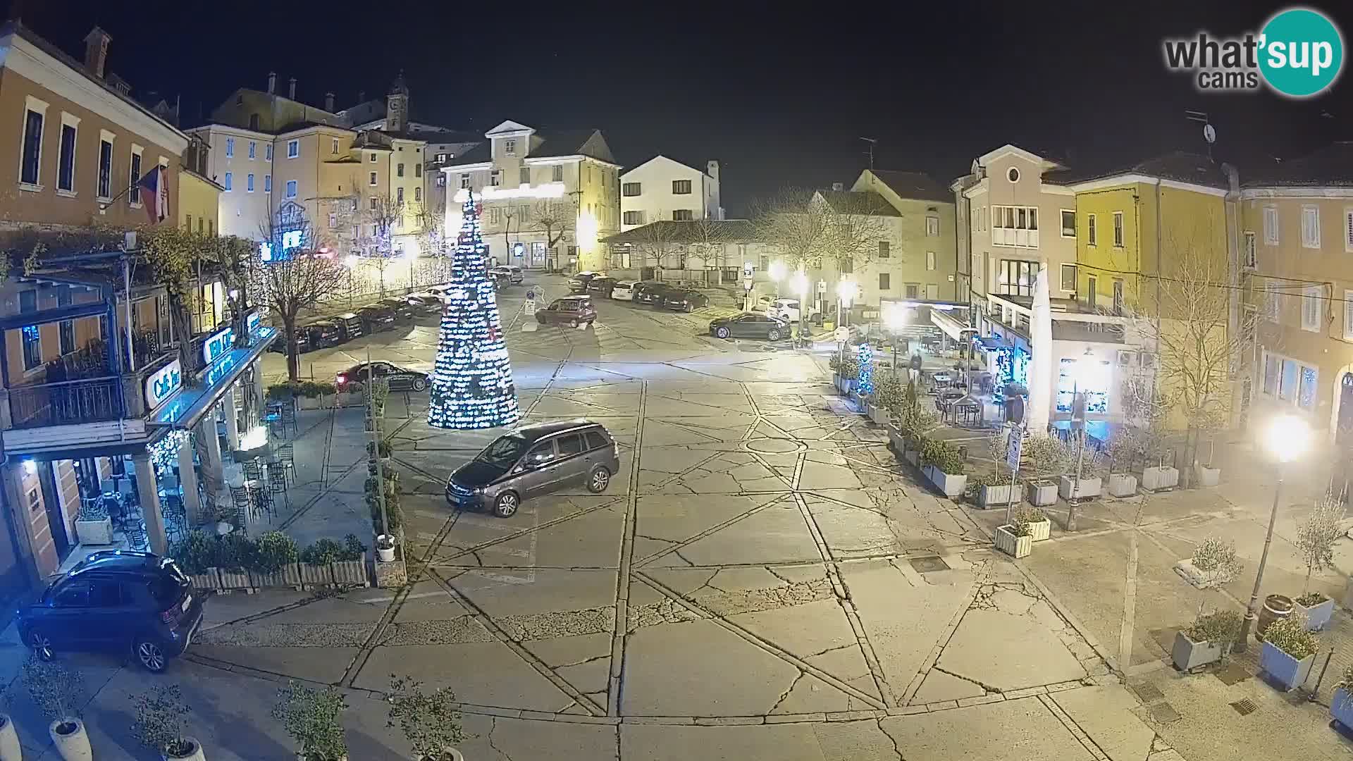 Webcam en vivo Labin – Stari Grad – Istria – Croacia
