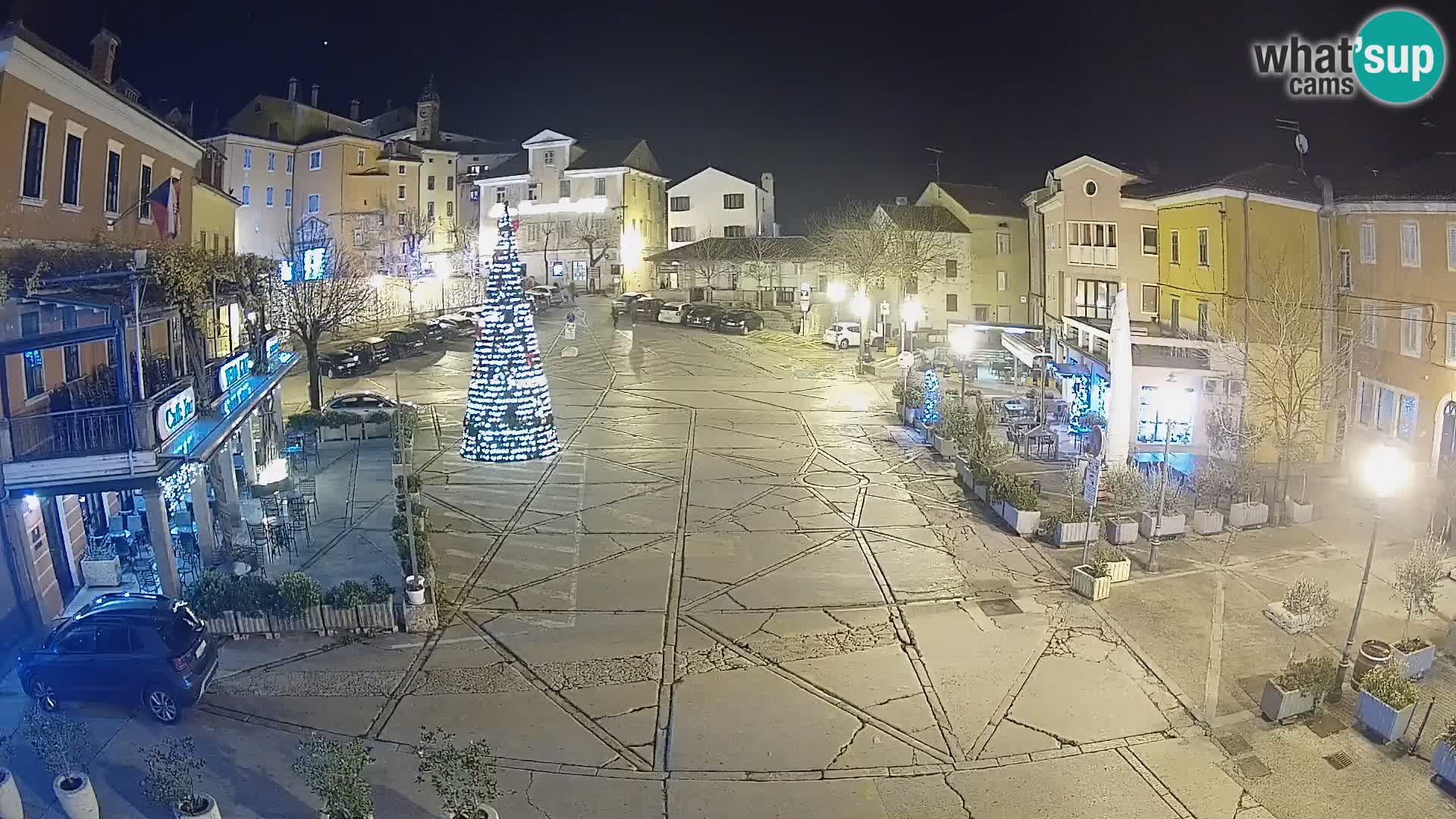 Webcam en vivo Labin – Stari Grad – Istria – Croacia