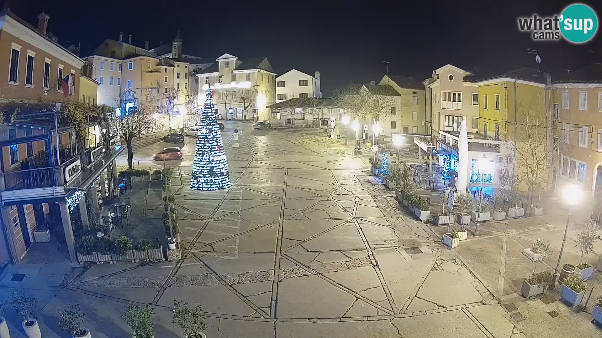 Webcam en vivo Labin – Stari Grad – Istria – Croacia