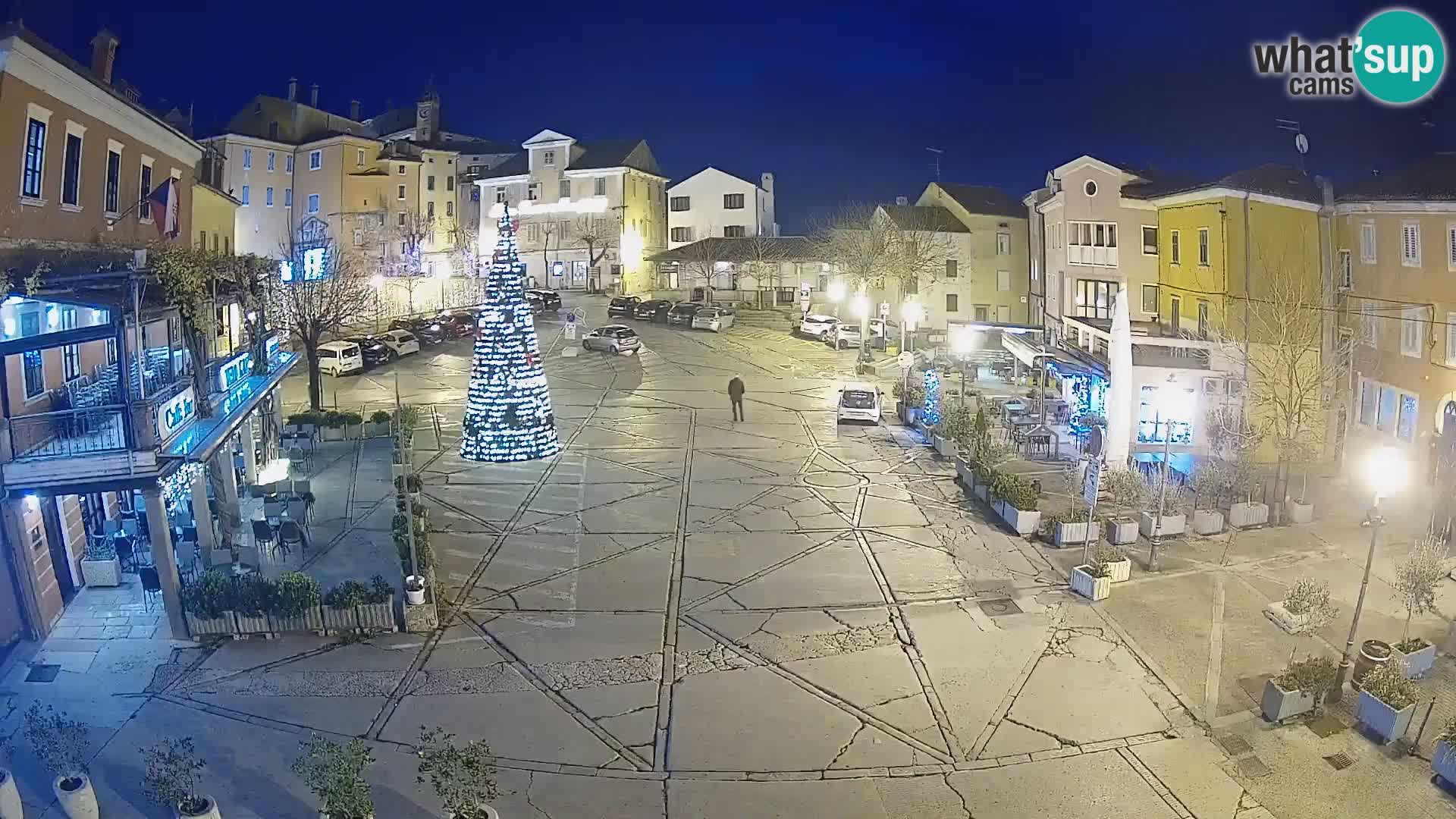 Web kamera uživo Labin – Stari Grad – Istra – Hrvatska