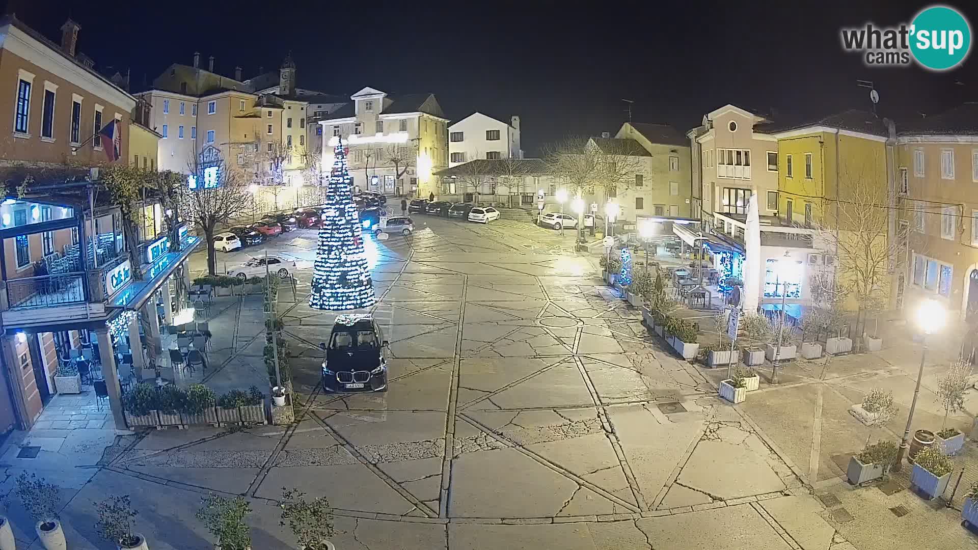Live webcam Labin (Albona) – Stari Grad – Istria – Croazia