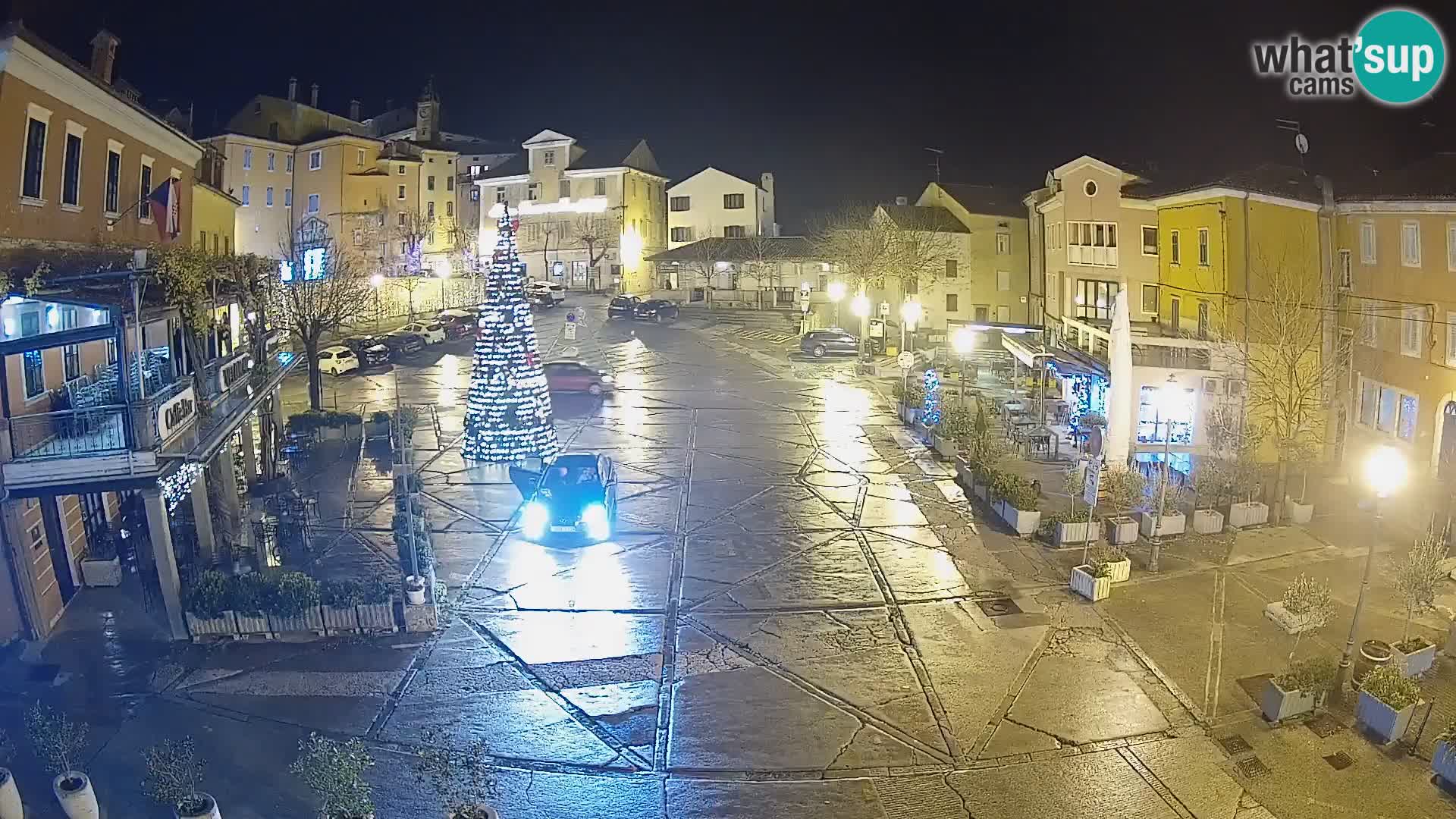 Web kamera uživo Labin – Stari Grad – Istra – Hrvatska