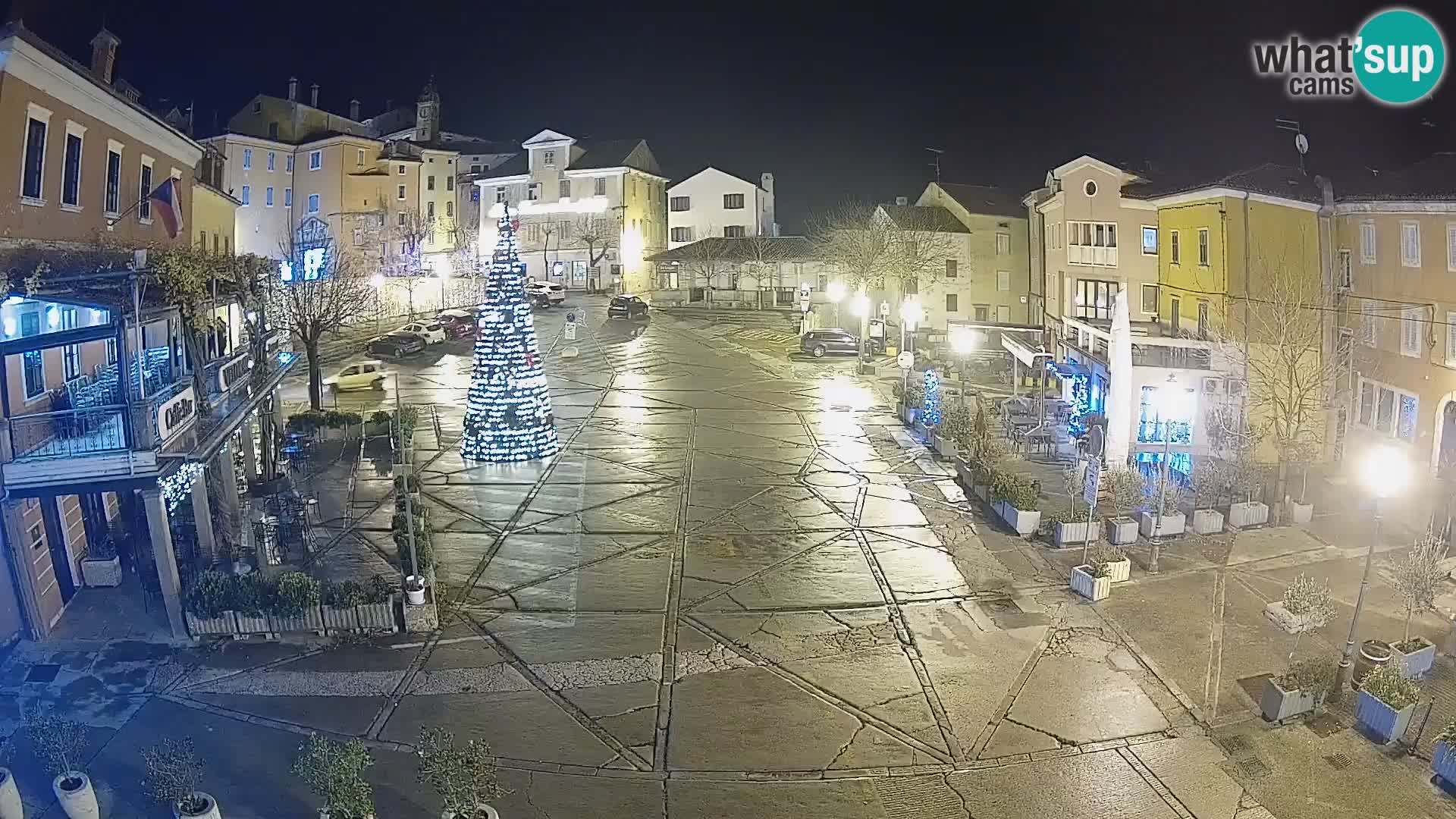 Webcam en vivo Labin – Stari Grad – Istria – Croacia