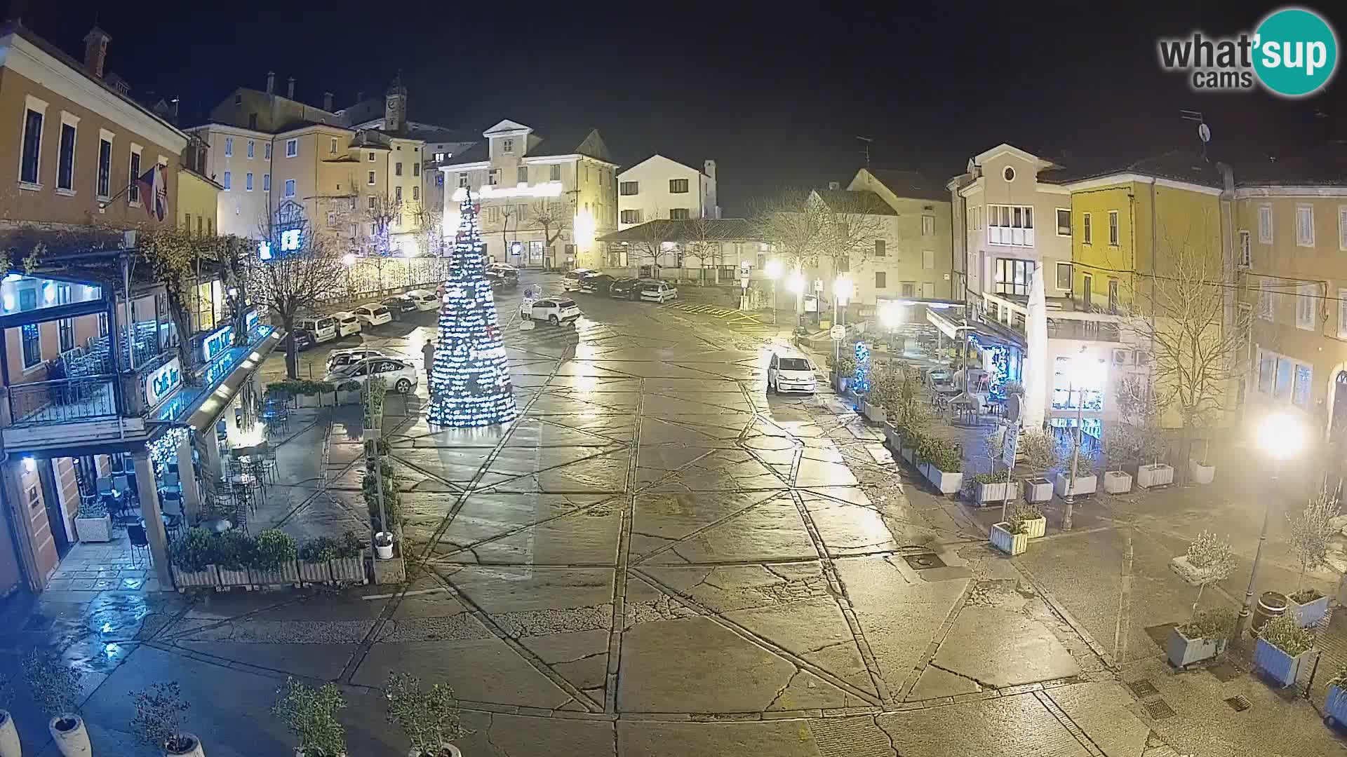 Webcam en vivo Labin – Stari Grad – Istria – Croacia