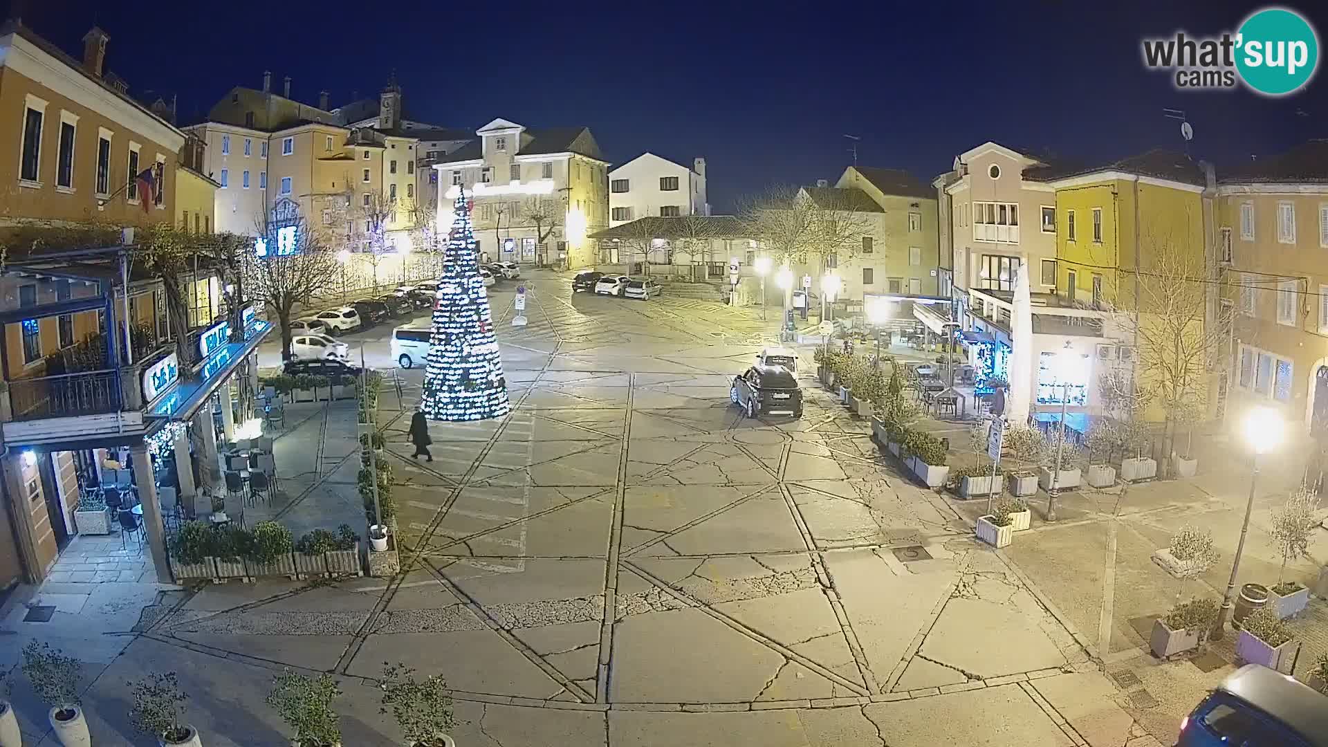 Live webcam Labin – Stari Grad – Istria – Croatia