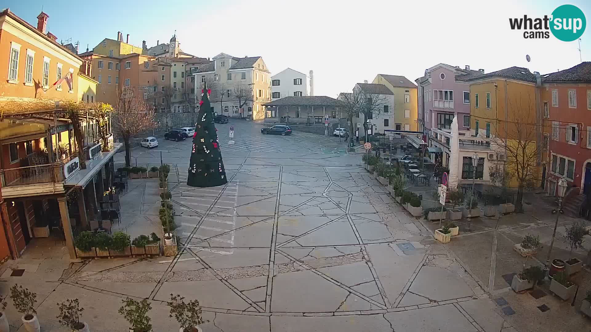 Web kamera uživo Labin – Stari Grad – Istra – Hrvatska