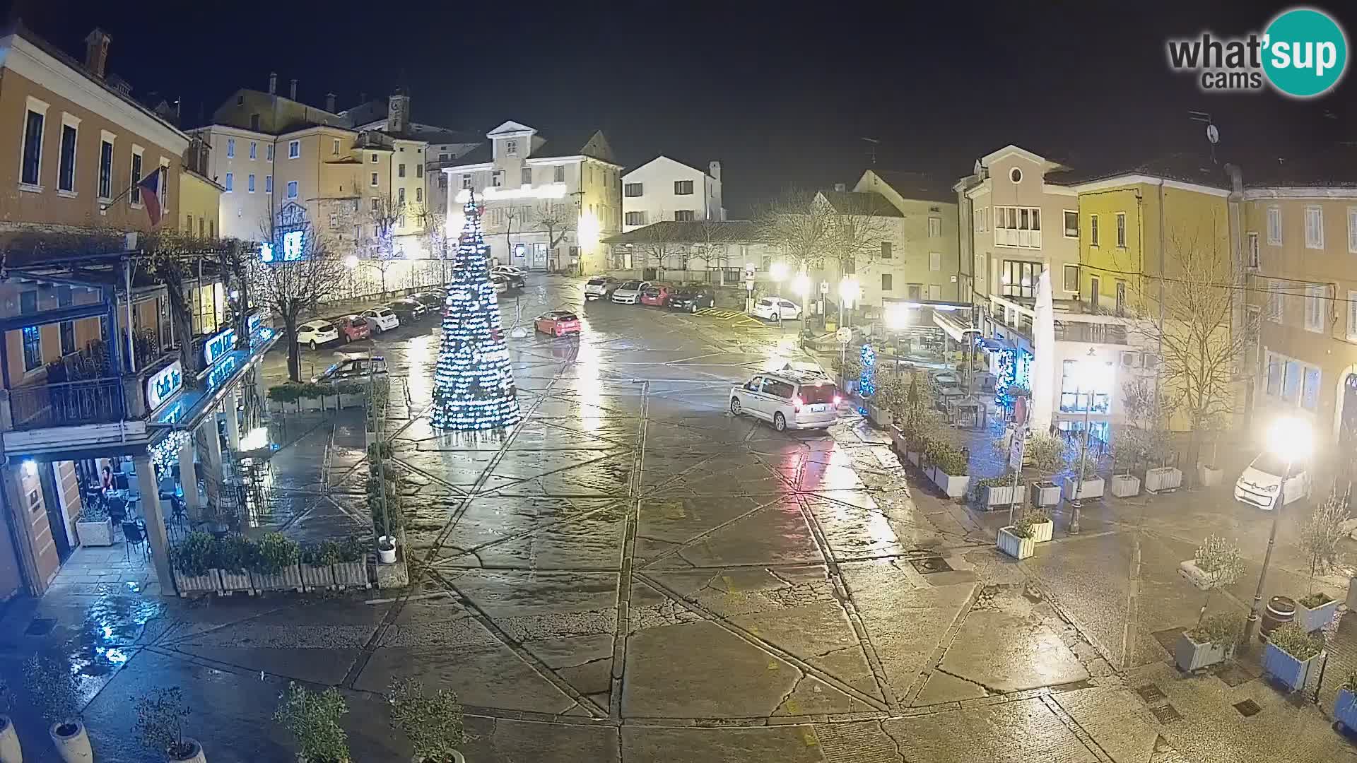 Webcam en vivo Labin – Stari Grad – Istria – Croacia