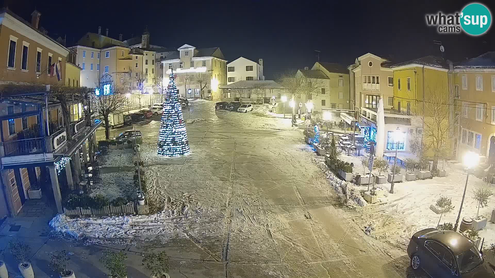 Spletna kamera Labin – Stari Grad – Istra – Hrvaška