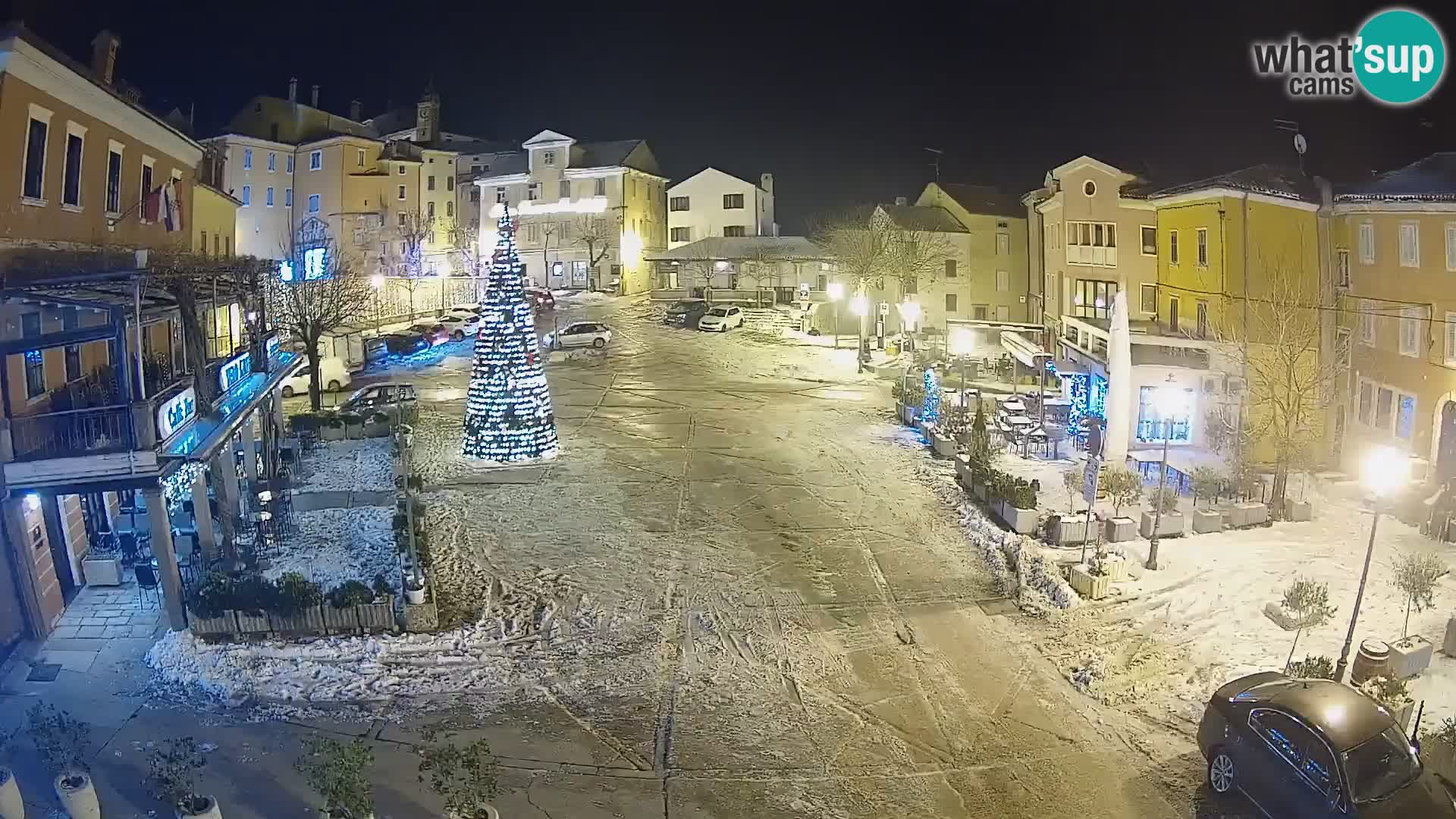 Webcam en vivo Labin – Stari Grad – Istria – Croacia