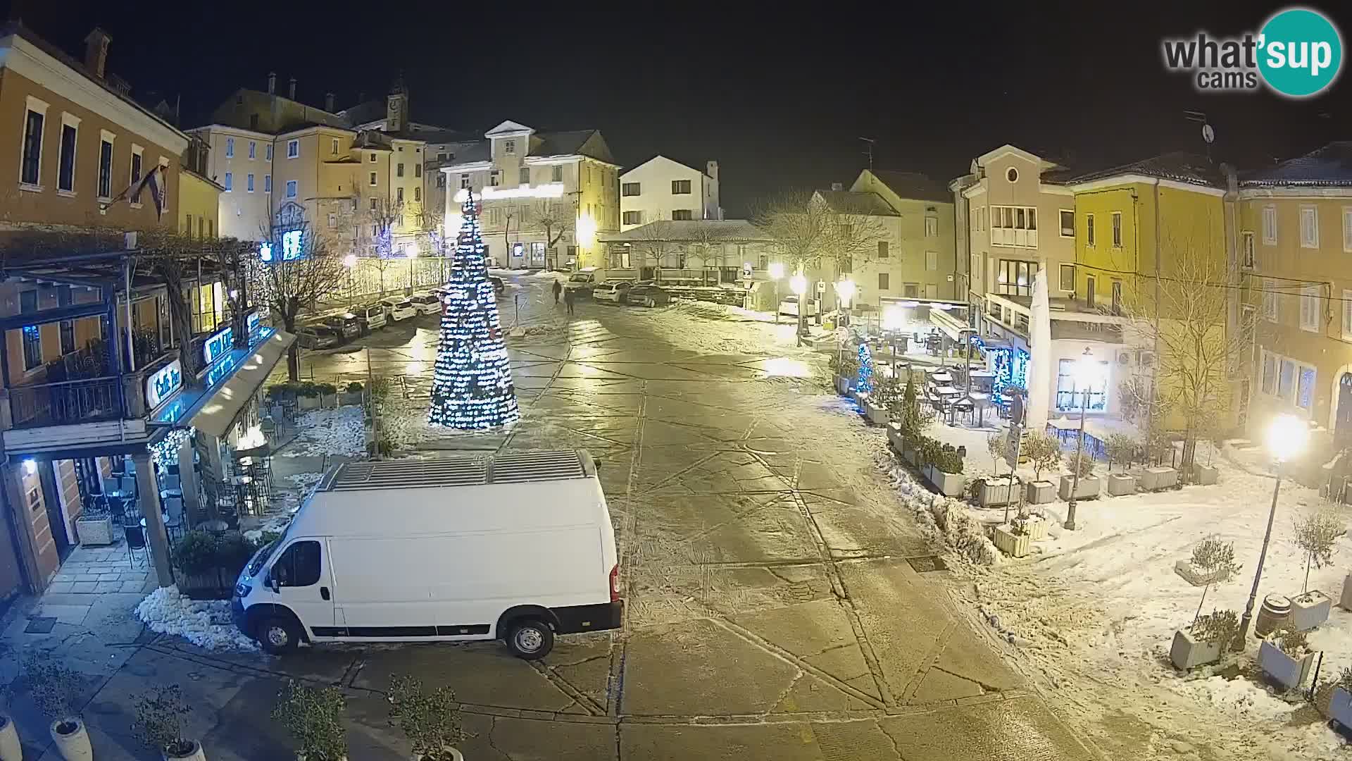 Spletna kamera Labin – Stari Grad – Istra – Hrvaška