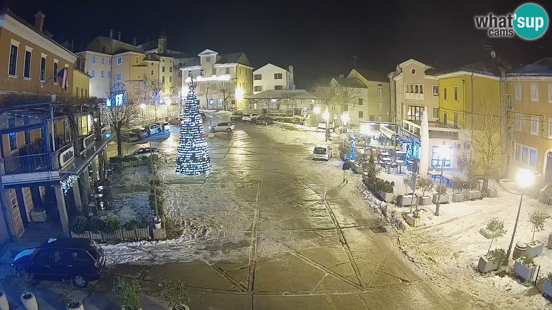 Web kamera uživo Labin – Stari Grad – Istra – Hrvatska