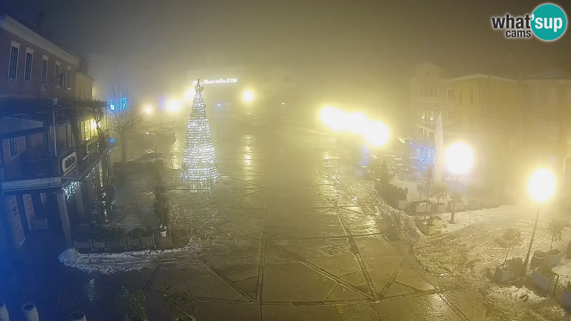 Webcam en vivo Labin – Stari Grad – Istria – Croacia