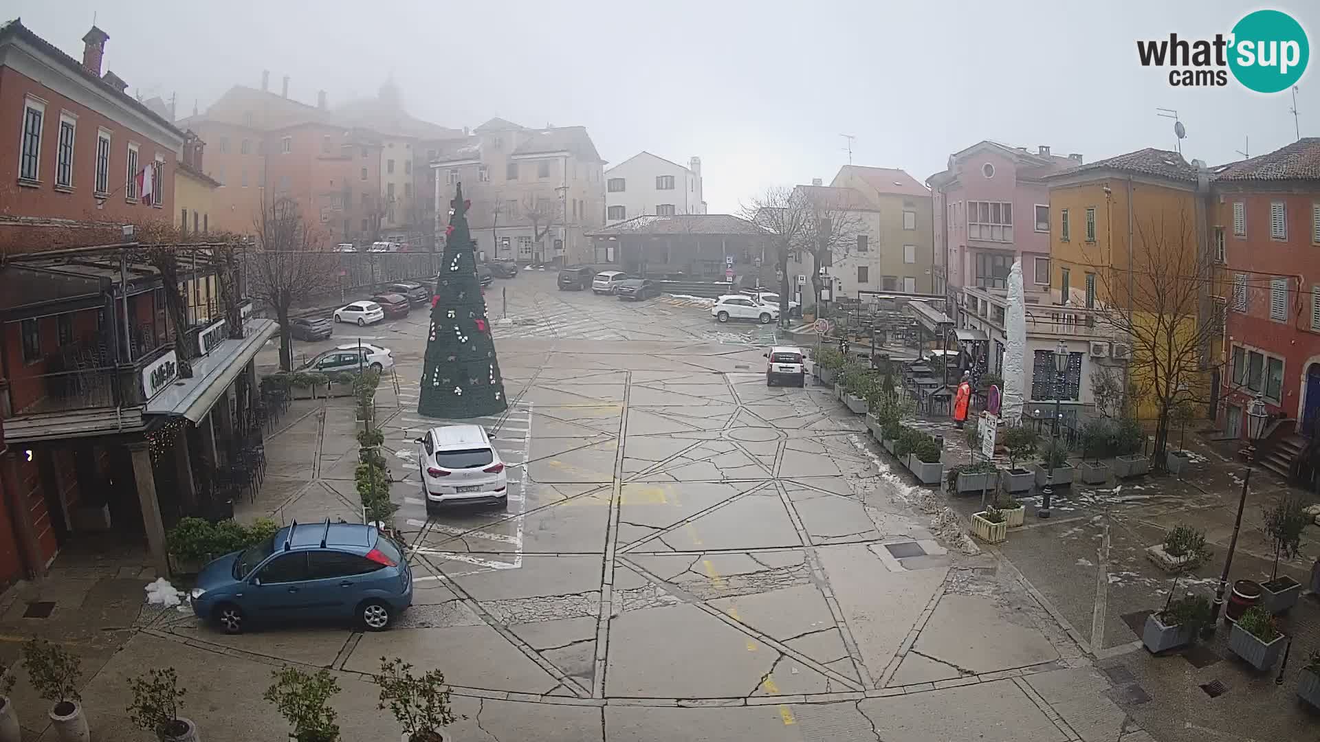 Live webcam Labin (Albona) – Stari Grad – Istria – Croazia