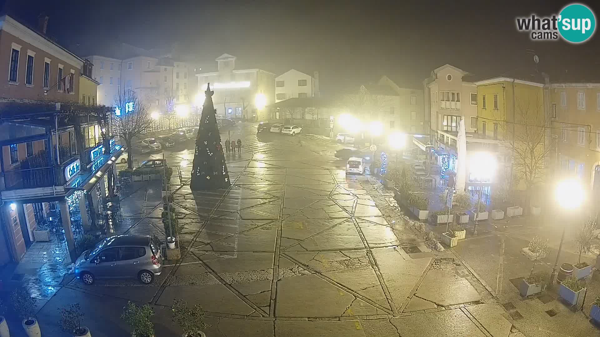 Web kamera uživo Labin – Stari Grad – Istra – Hrvatska