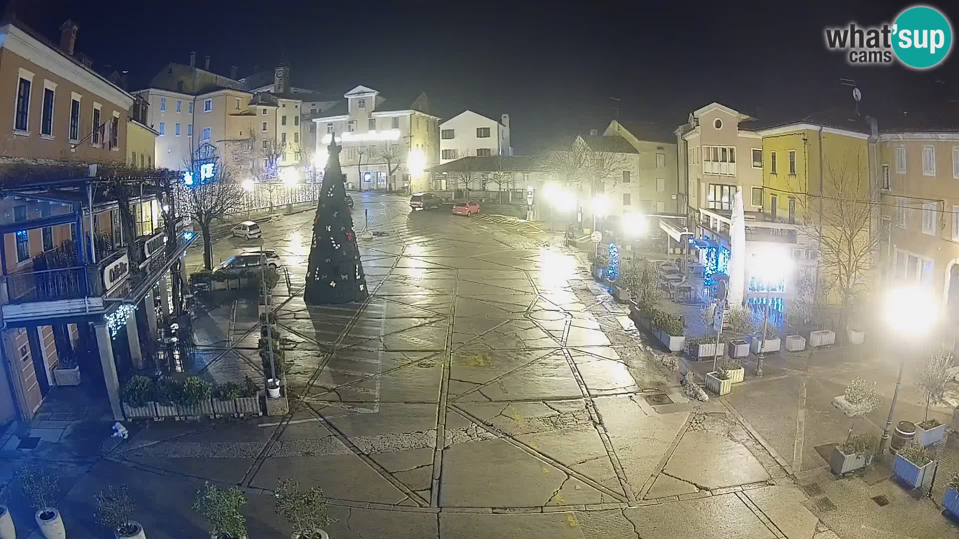 Spletna kamera Labin – Stari Grad – Istra – Hrvaška