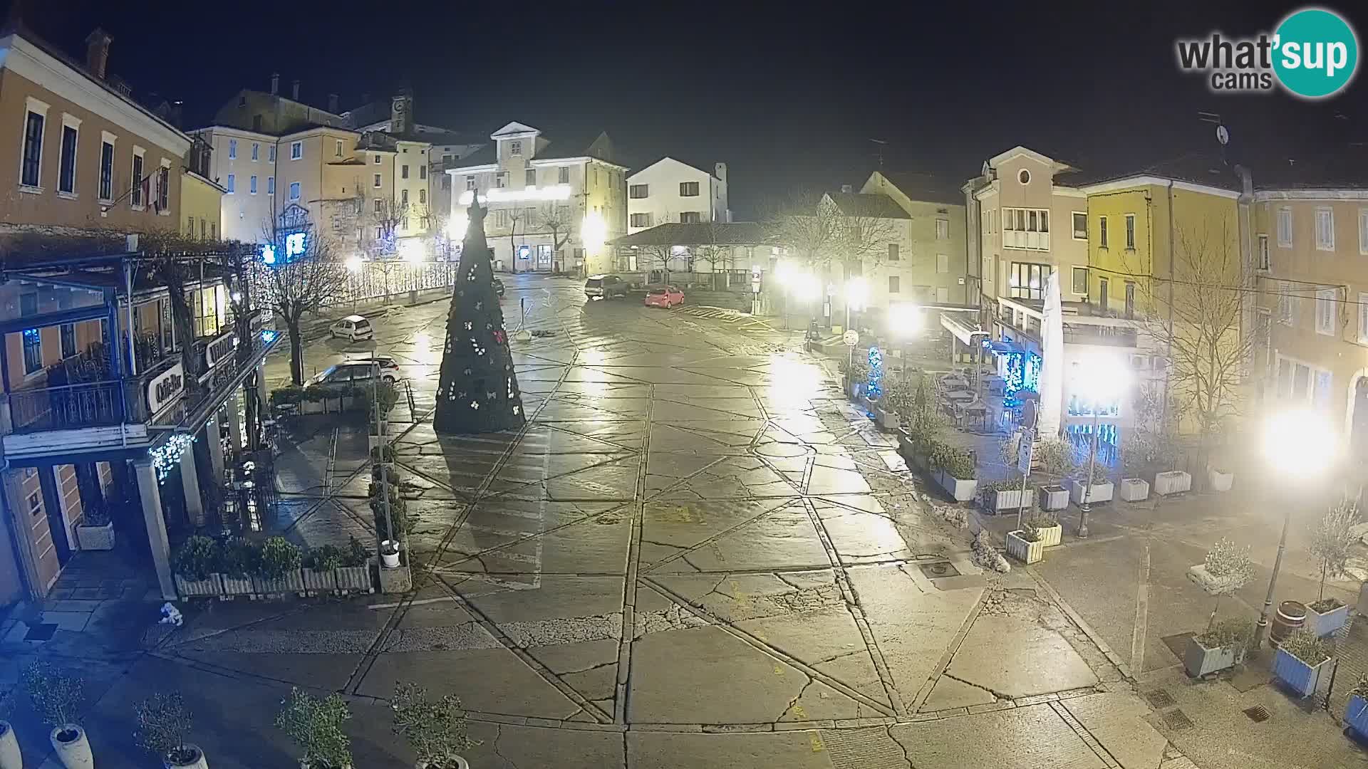 Live webcam Labin (Albona) – Stari Grad – Istria – Croazia