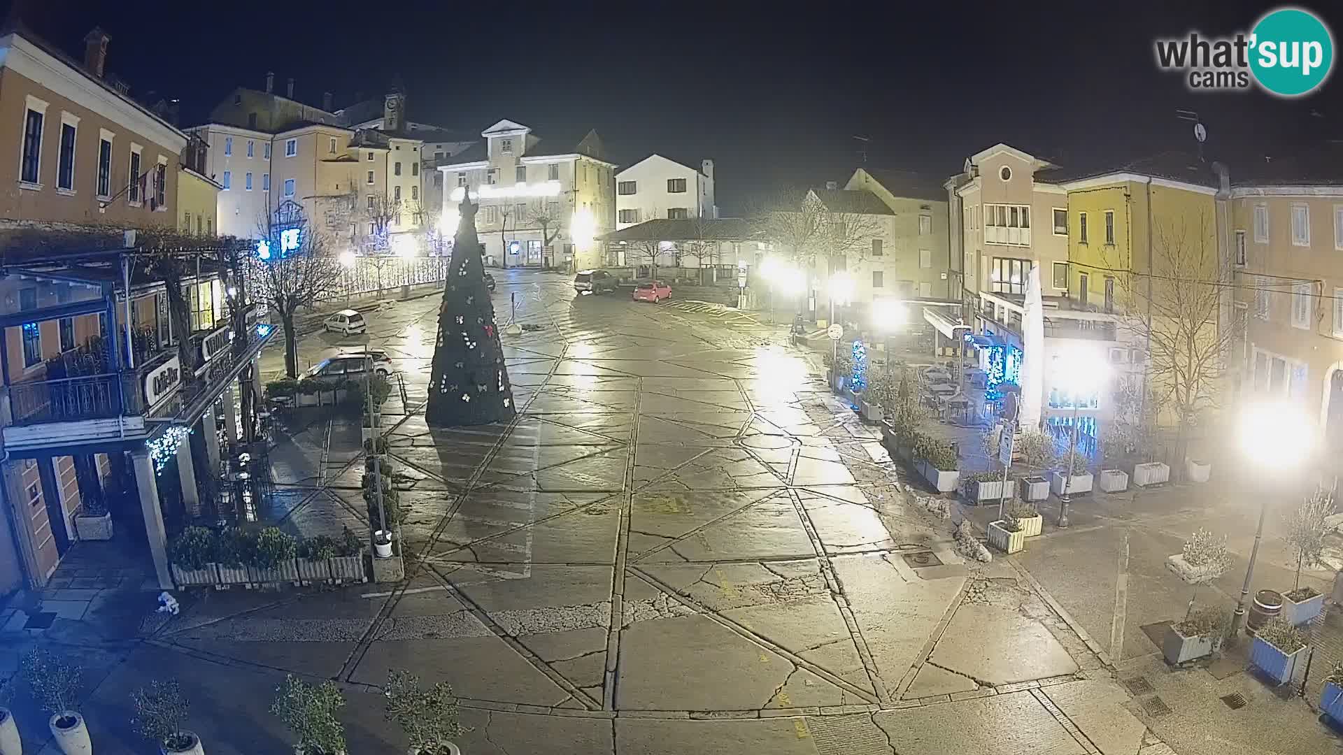 Live webcam Labin (Albona) – Stari Grad – Istria – Croazia