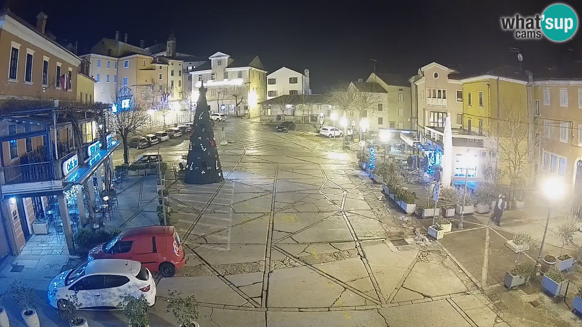 Live webcam Labin (Albona) – Stari Grad – Istria – Croazia