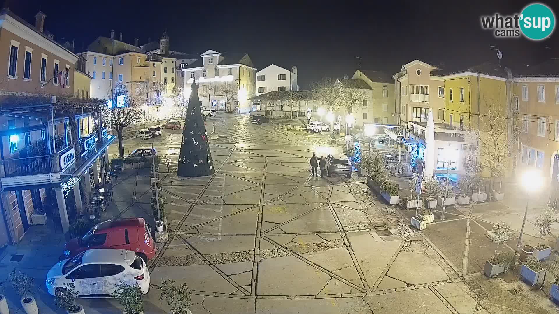 Live webcam Labin – Stari Grad – Istria – Croatia