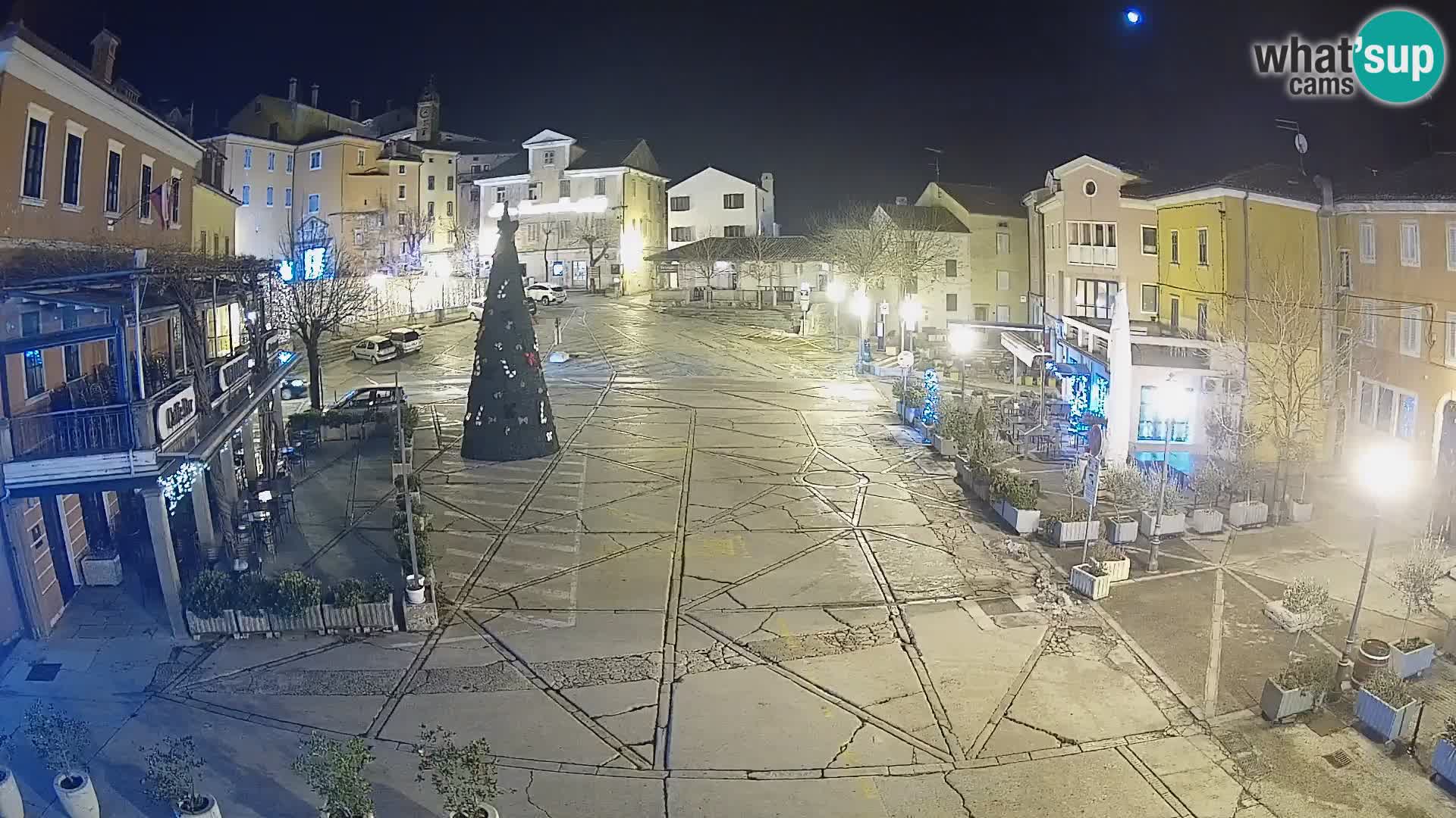 Web kamera uživo Labin – Stari Grad – Istra – Hrvatska