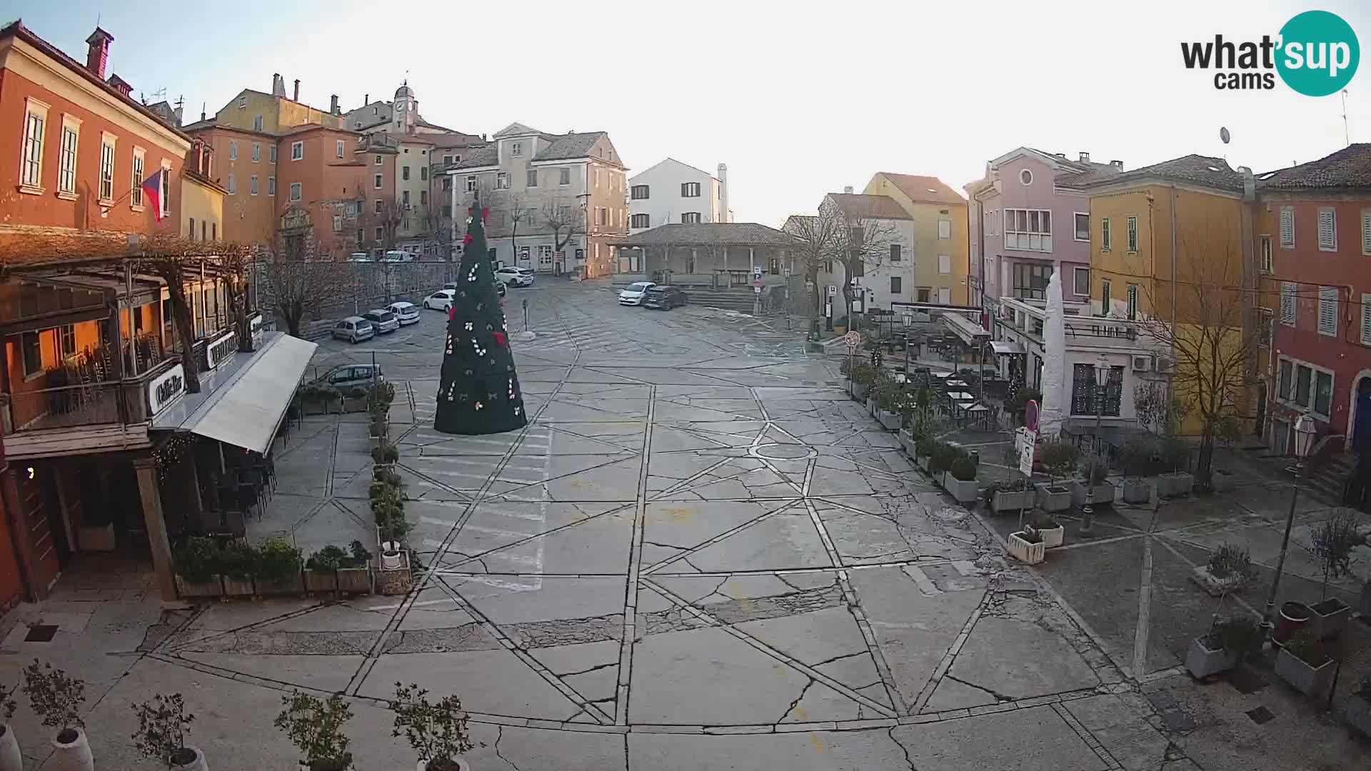 Web kamera uživo Labin – Stari Grad – Istra – Hrvatska