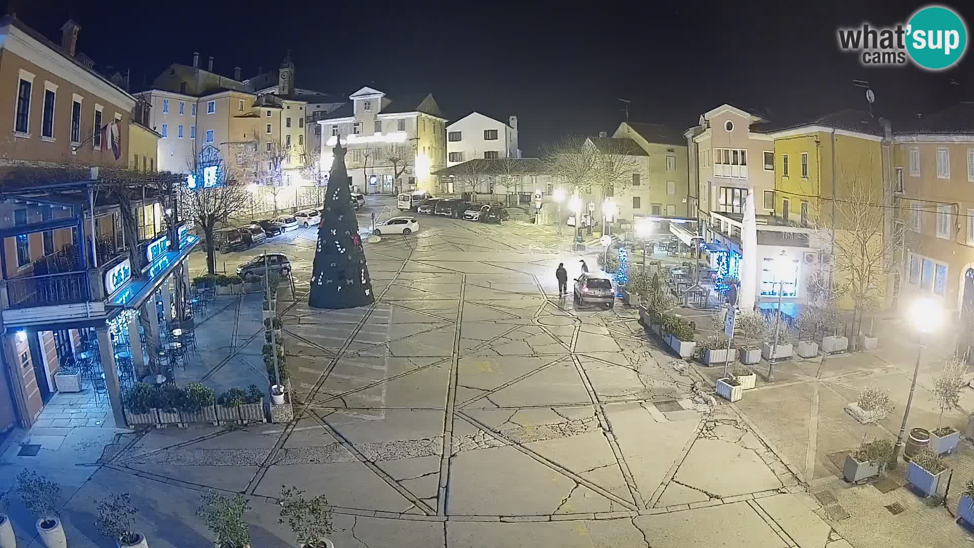 Live webcam Labin (Albona) – Stari Grad – Istria – Croazia