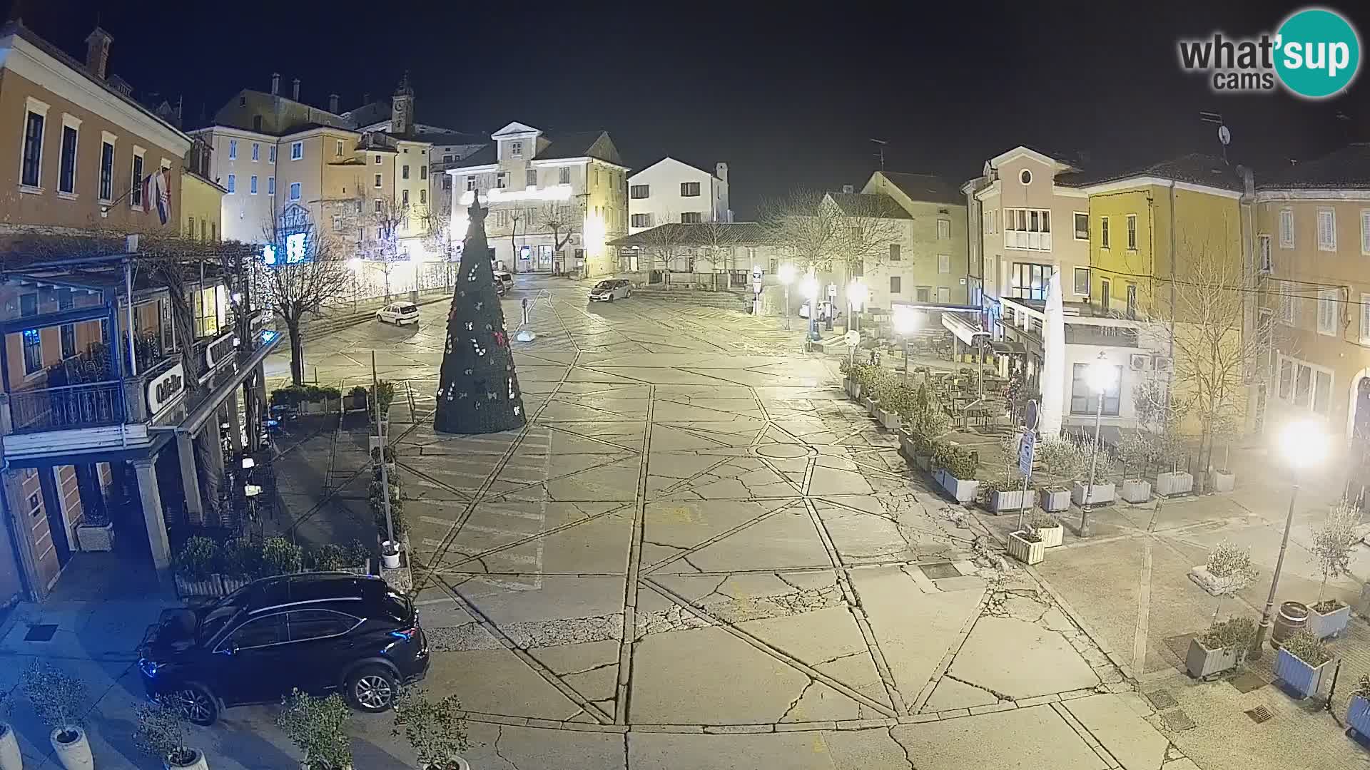 Web kamera uživo Labin – Stari Grad – Istra – Hrvatska