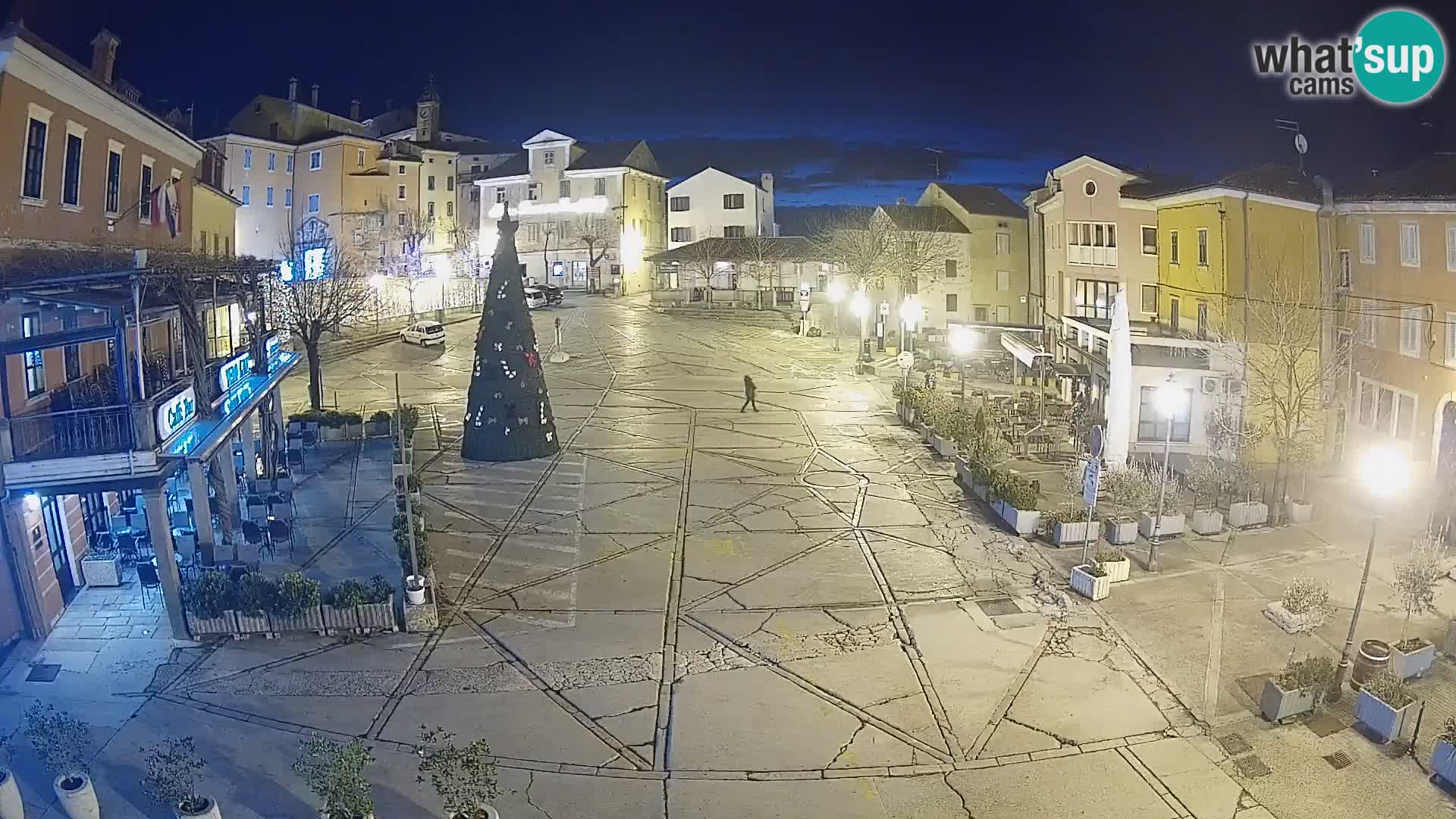 Webcam en vivo Labin – Stari Grad – Istria – Croacia