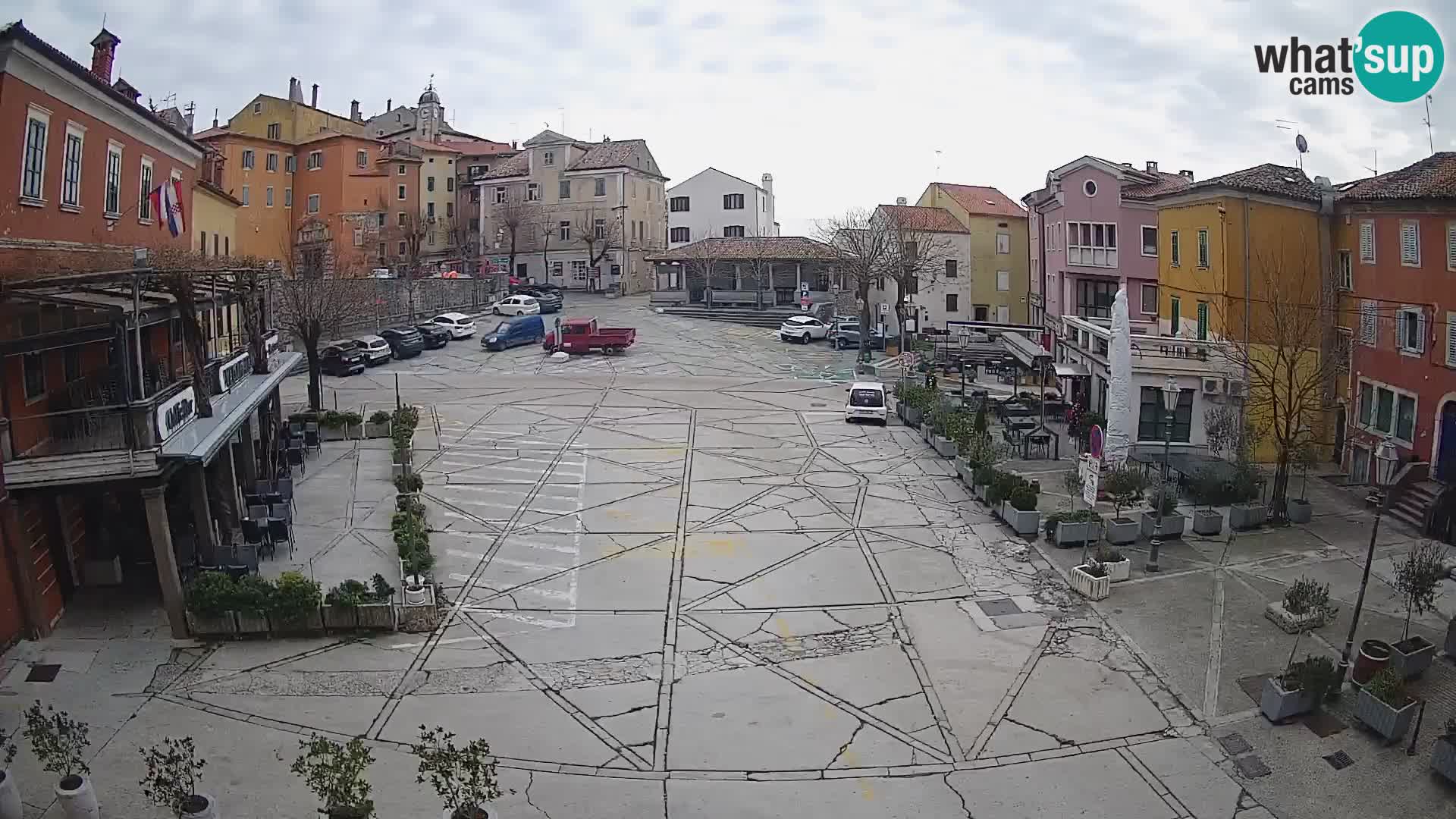 Web kamera uživo Labin – Stari Grad – Istra – Hrvatska