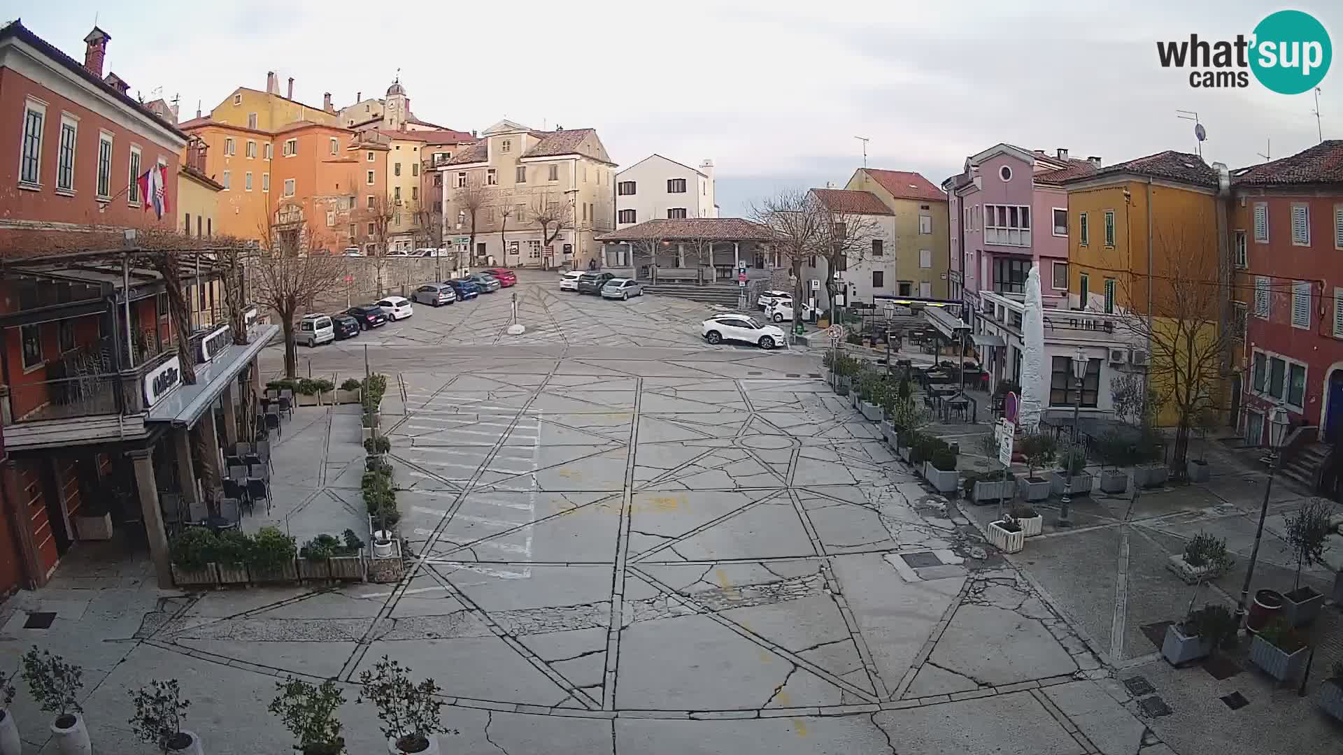 Web kamera uživo Labin – Stari Grad – Istra – Hrvatska