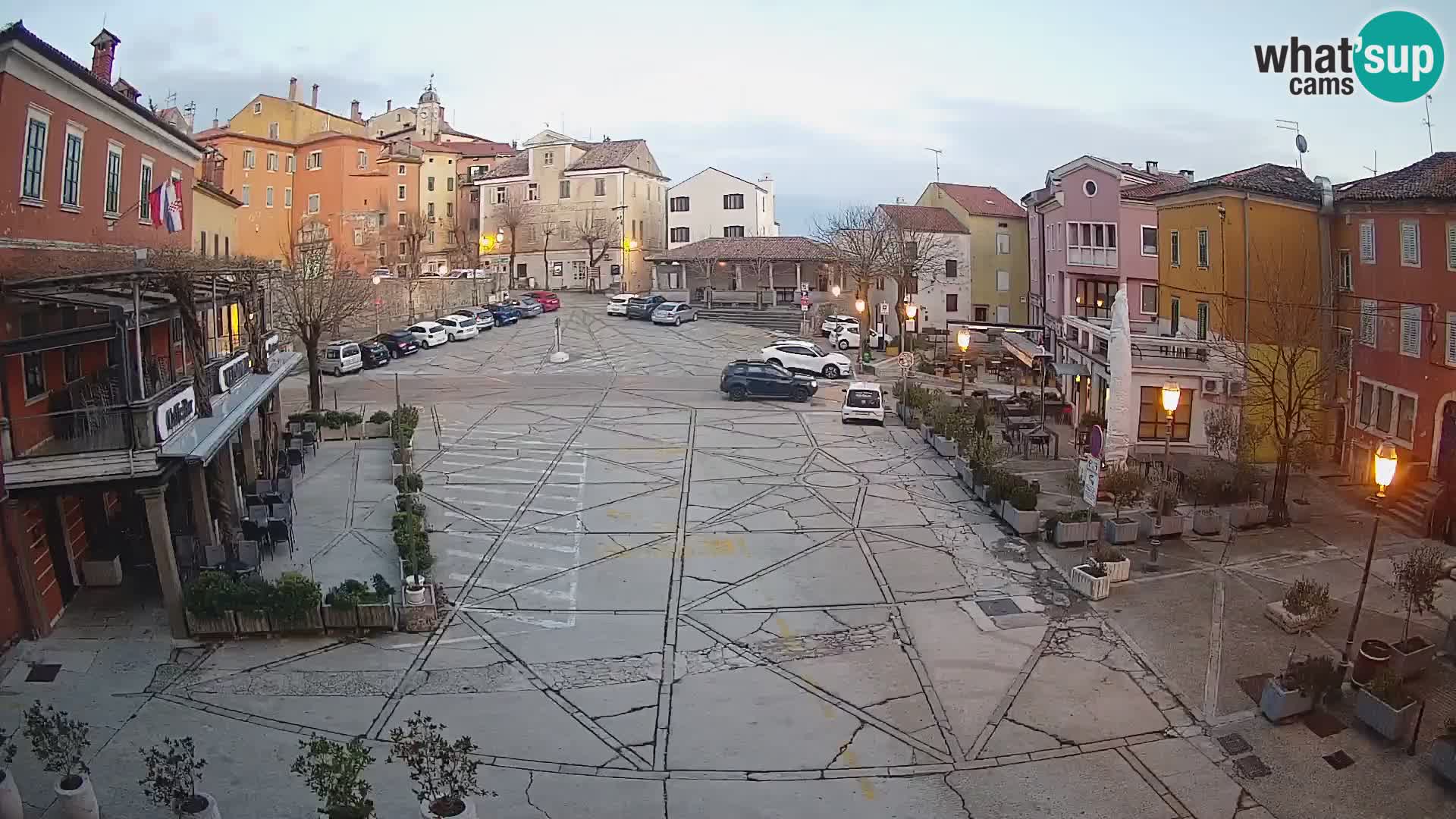 Web kamera uživo Labin – Stari Grad – Istra – Hrvatska