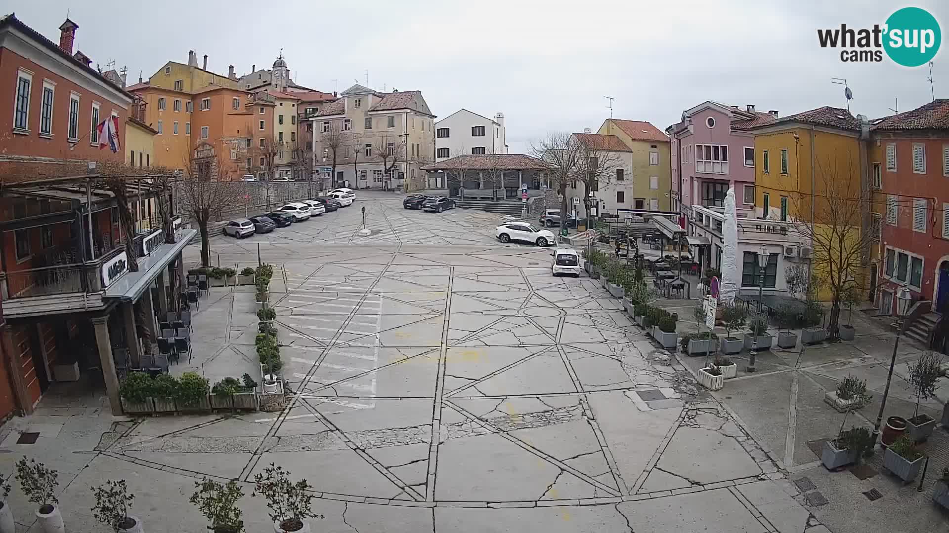 Webcam en vivo Labin – Stari Grad – Istria – Croacia