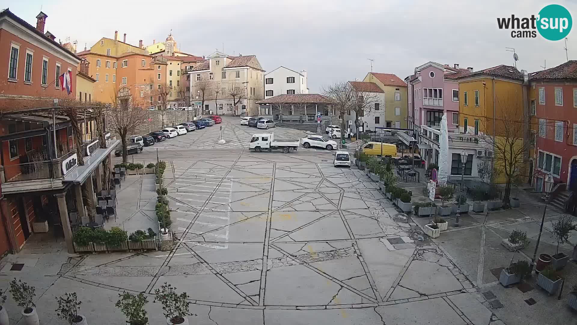 Webcam en vivo Labin – Stari Grad – Istria – Croacia