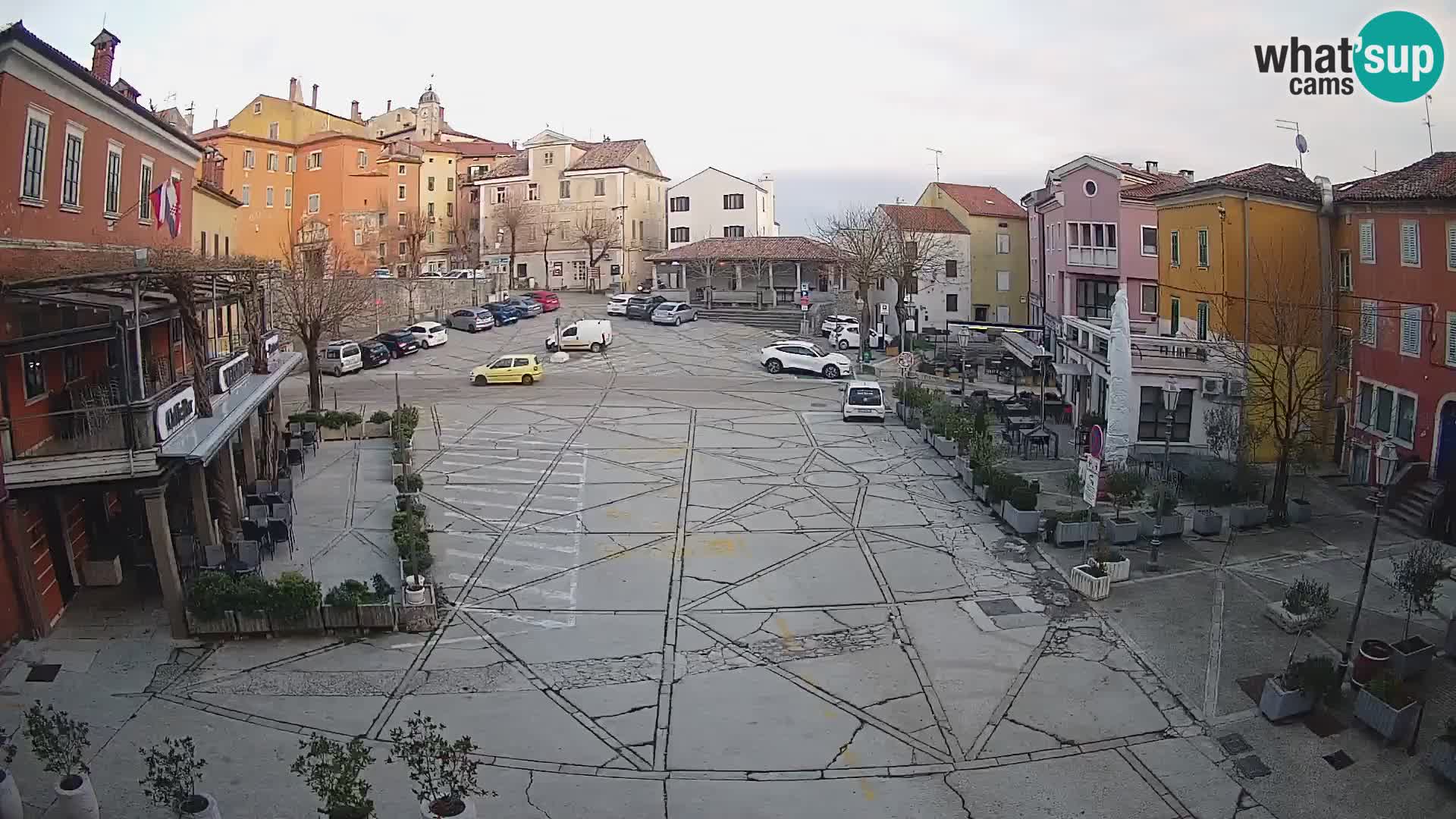 Webcam en vivo Labin – Stari Grad – Istria – Croacia