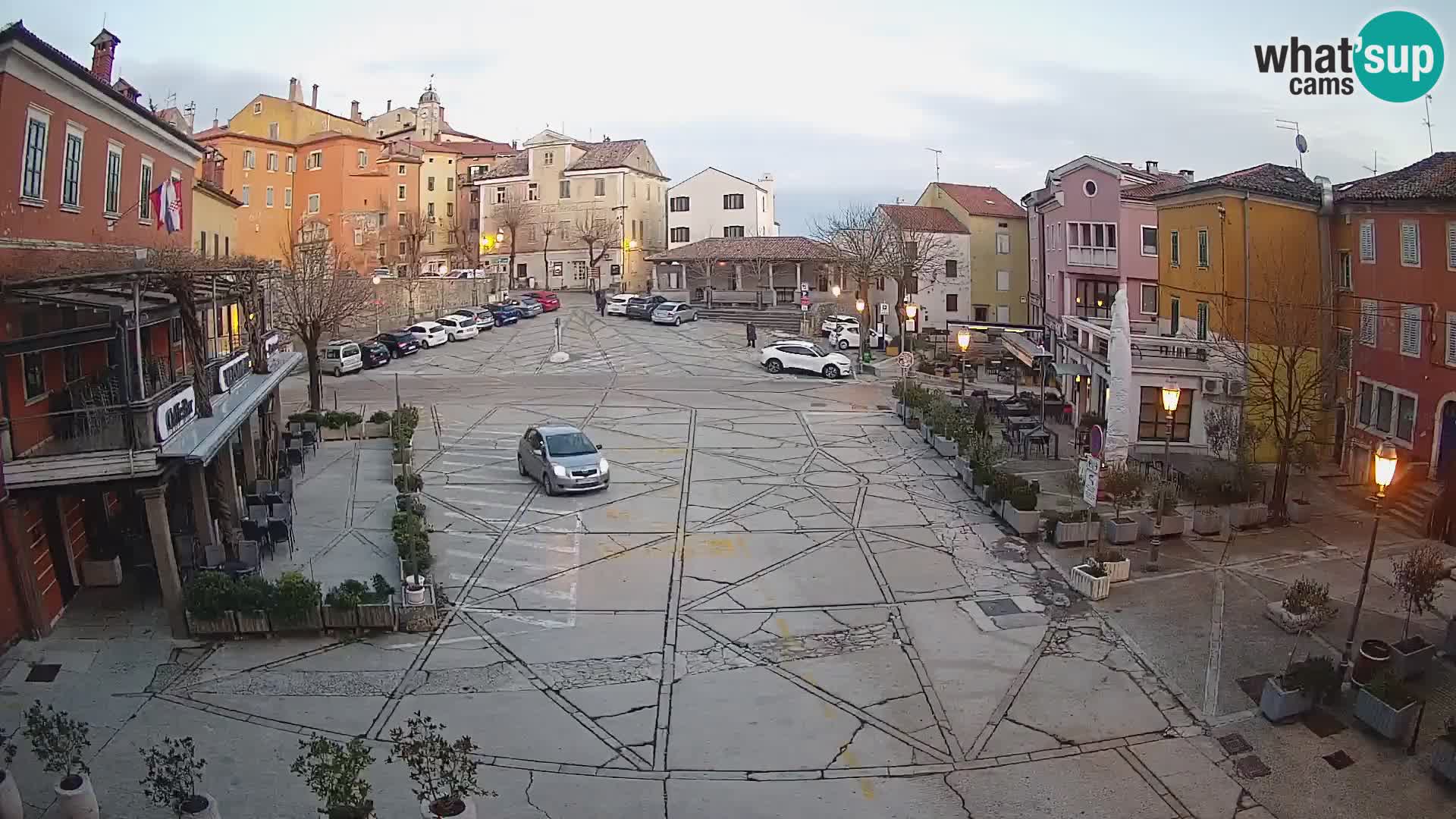 Live webcam Labin (Albona) – Stari Grad – Istria – Croazia