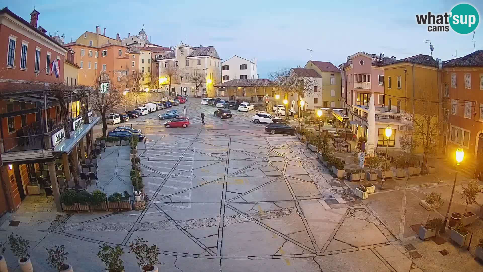 Web kamera uživo Labin – Stari Grad – Istra – Hrvatska