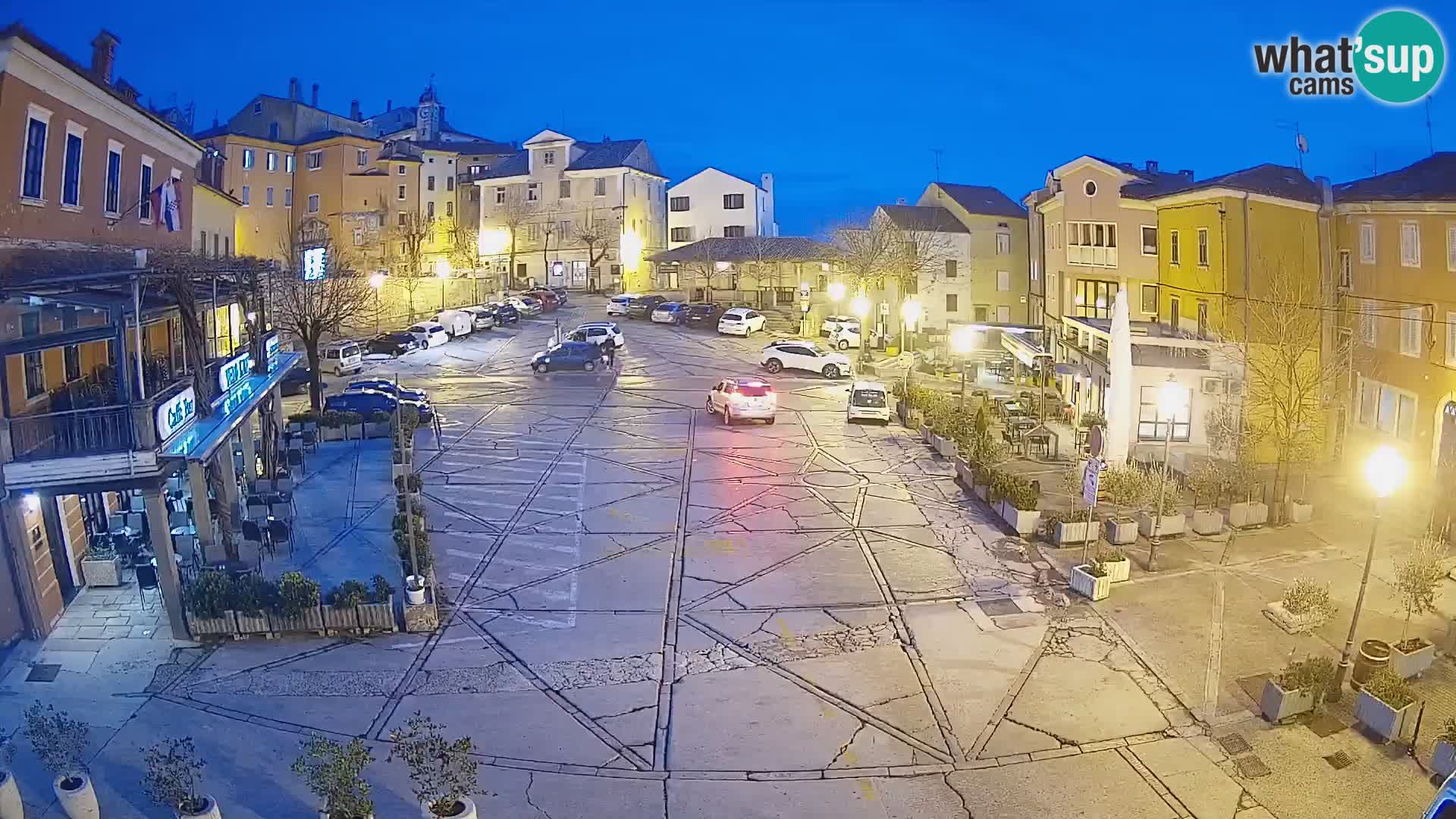 Web kamera uživo Labin – Stari Grad – Istra – Hrvatska