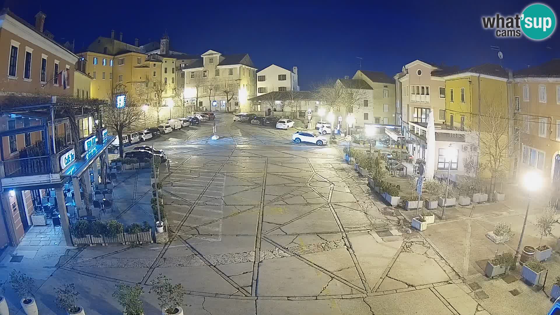 Web kamera uživo Labin – Stari Grad – Istra – Hrvatska