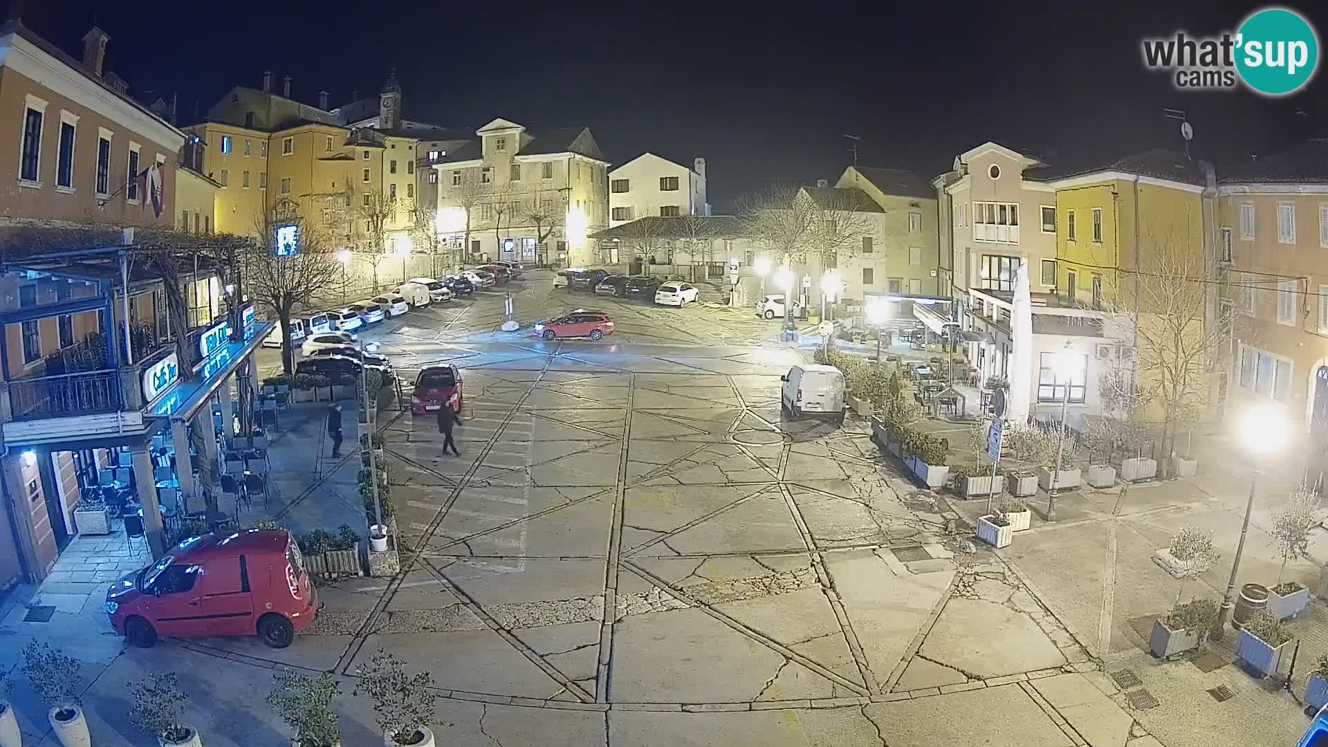 Webcam en vivo Labin – Stari Grad – Istria – Croacia