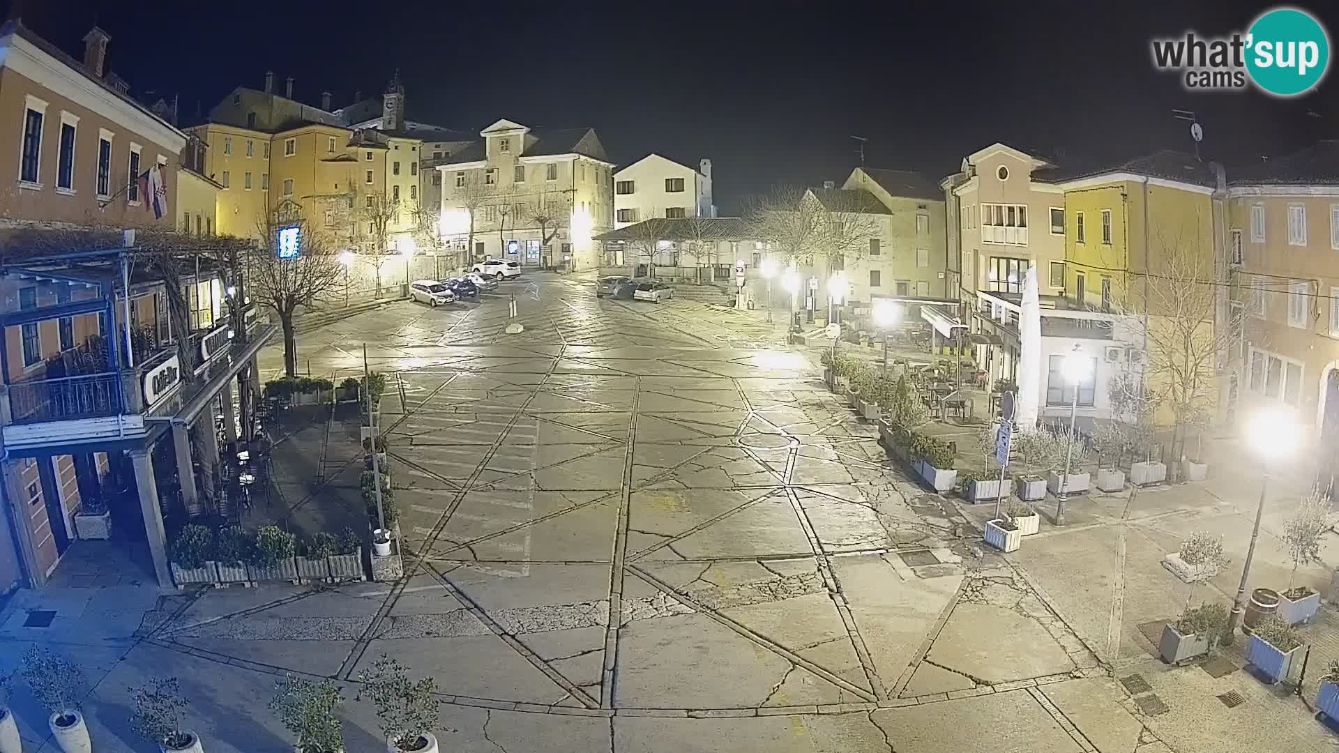 Live webcam Labin – Stari Grad – Istria – Croatia